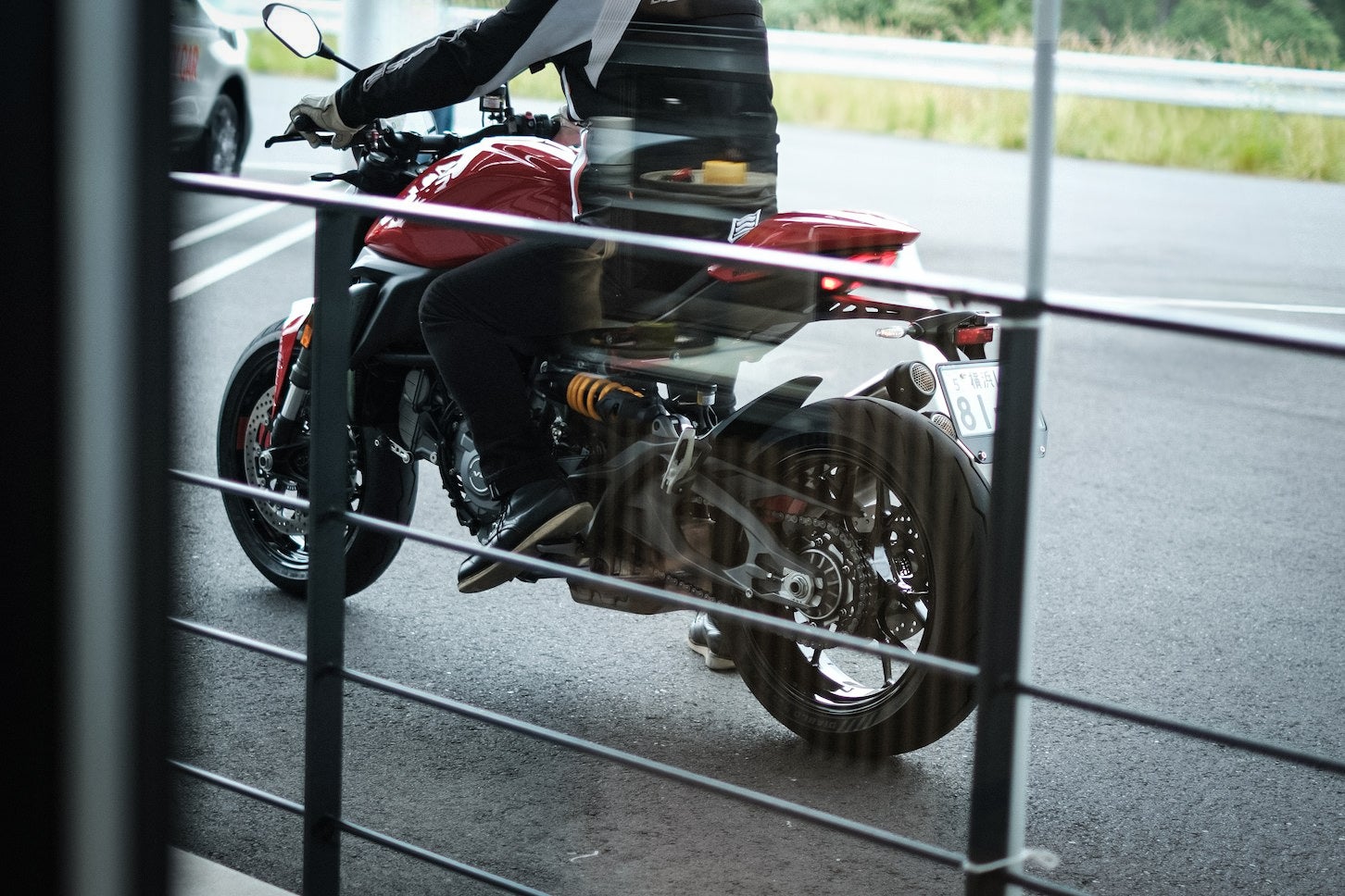 ドゥカティ モンスター+｜Ducati Monster +