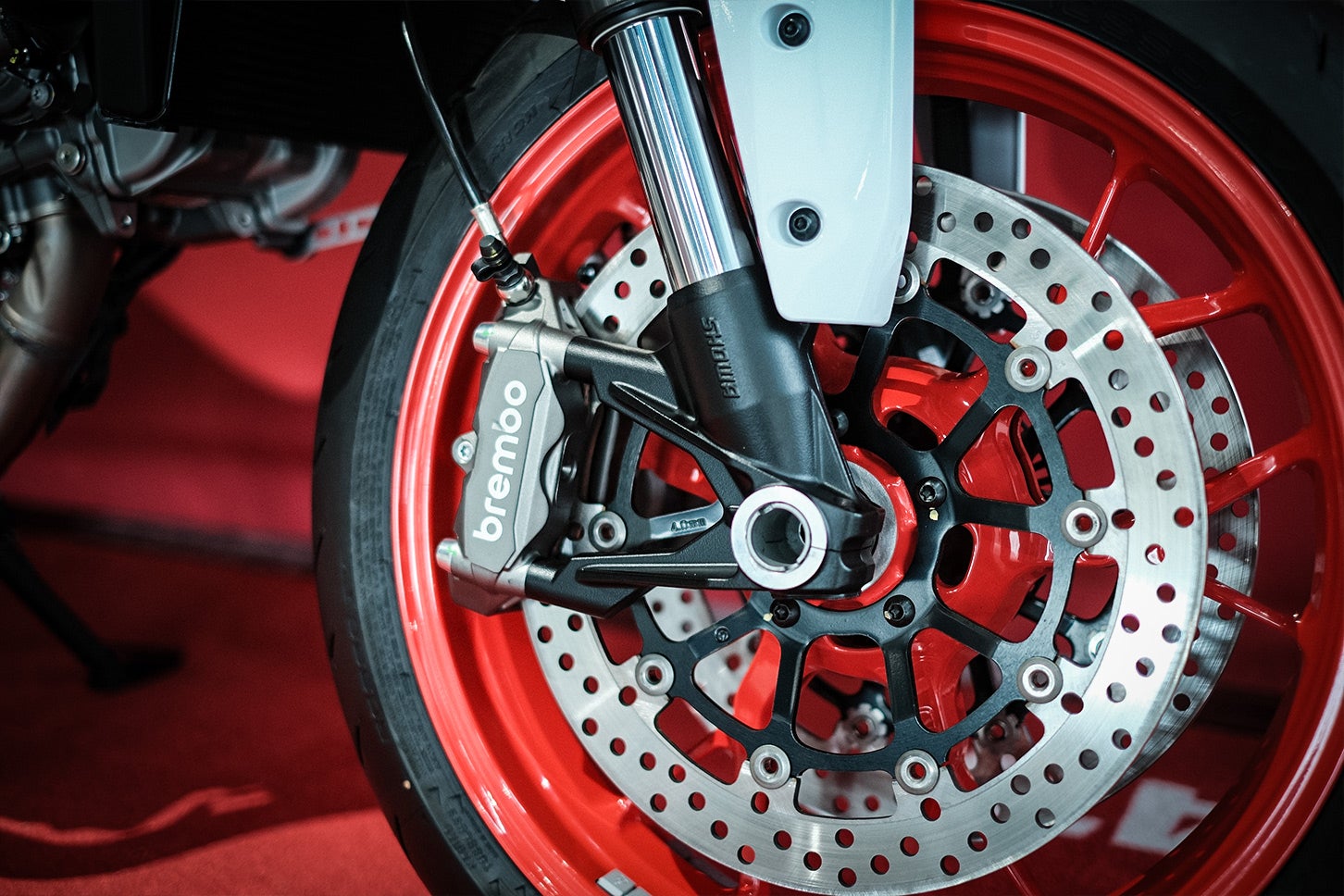 ドゥカティ モンスター+｜Ducati Monster +