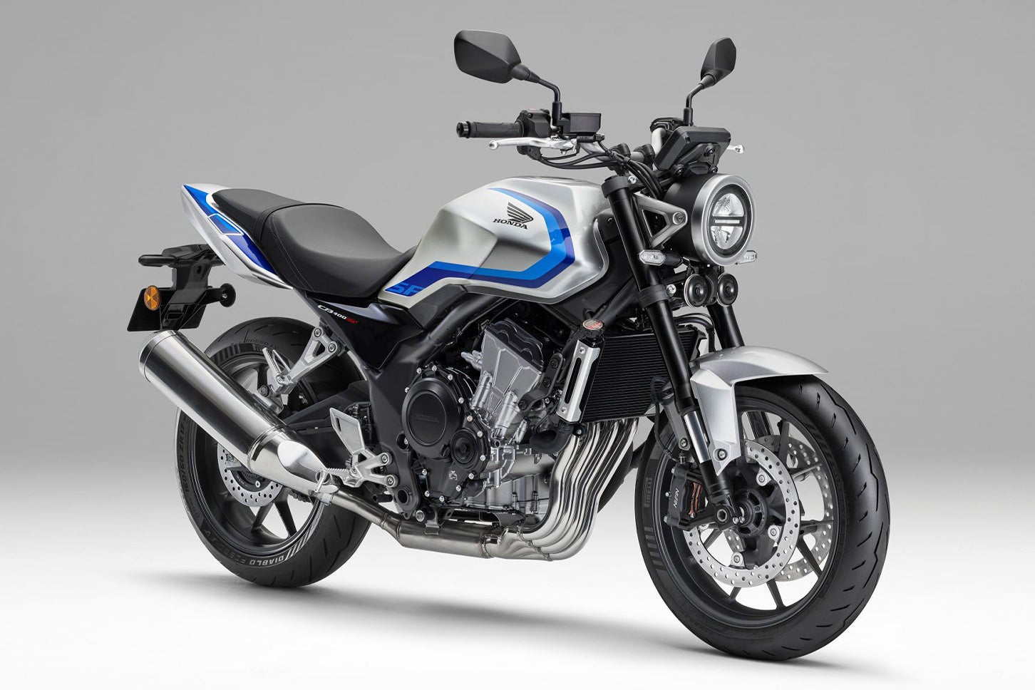 ホンダ CB400スーパーフォア E-クラッチ｜Honda Super Four E-Clutch