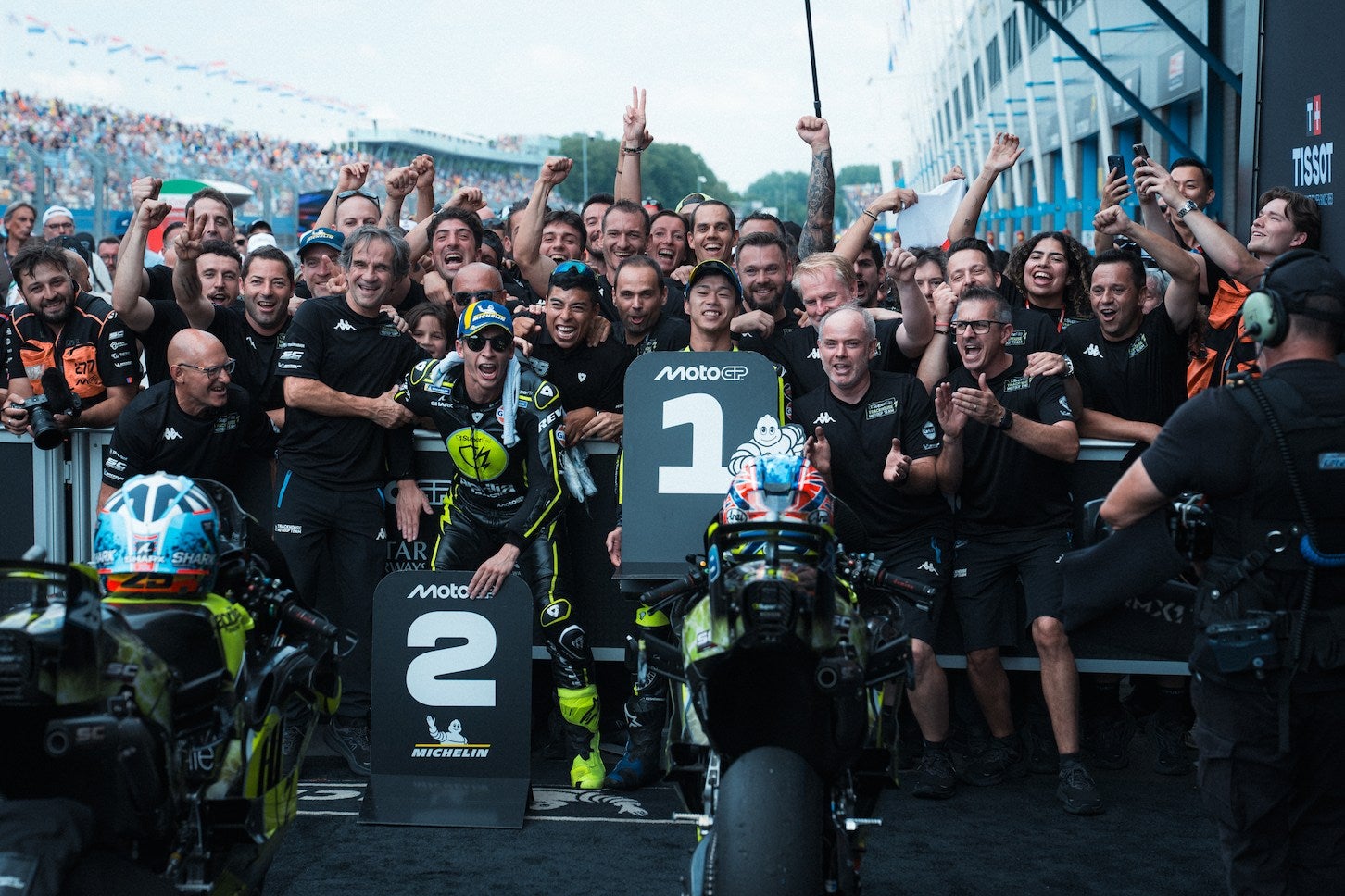2026 MotoGP 第10戦 オランダGP