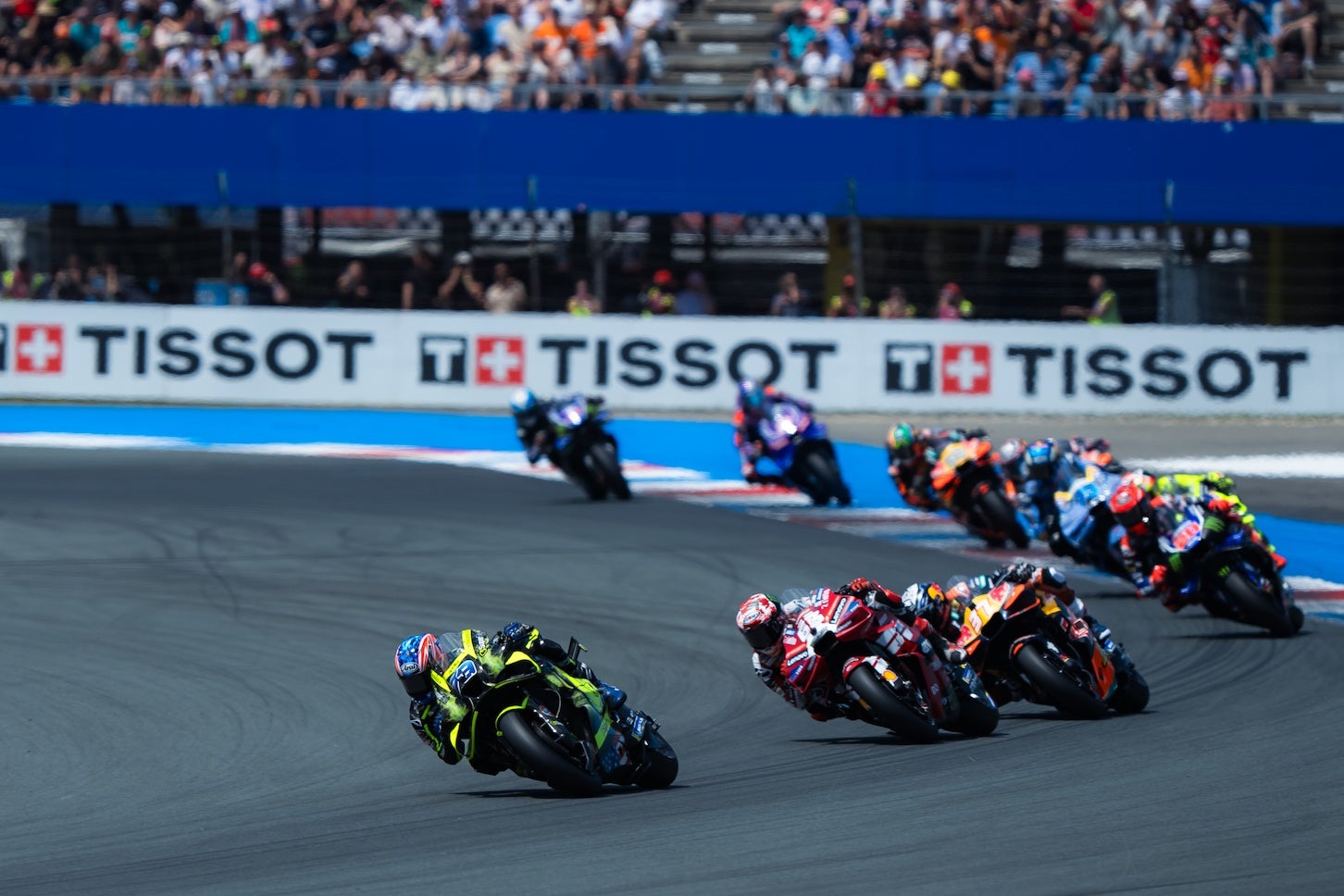 2026 MotoGP 第10戦 オランダGP