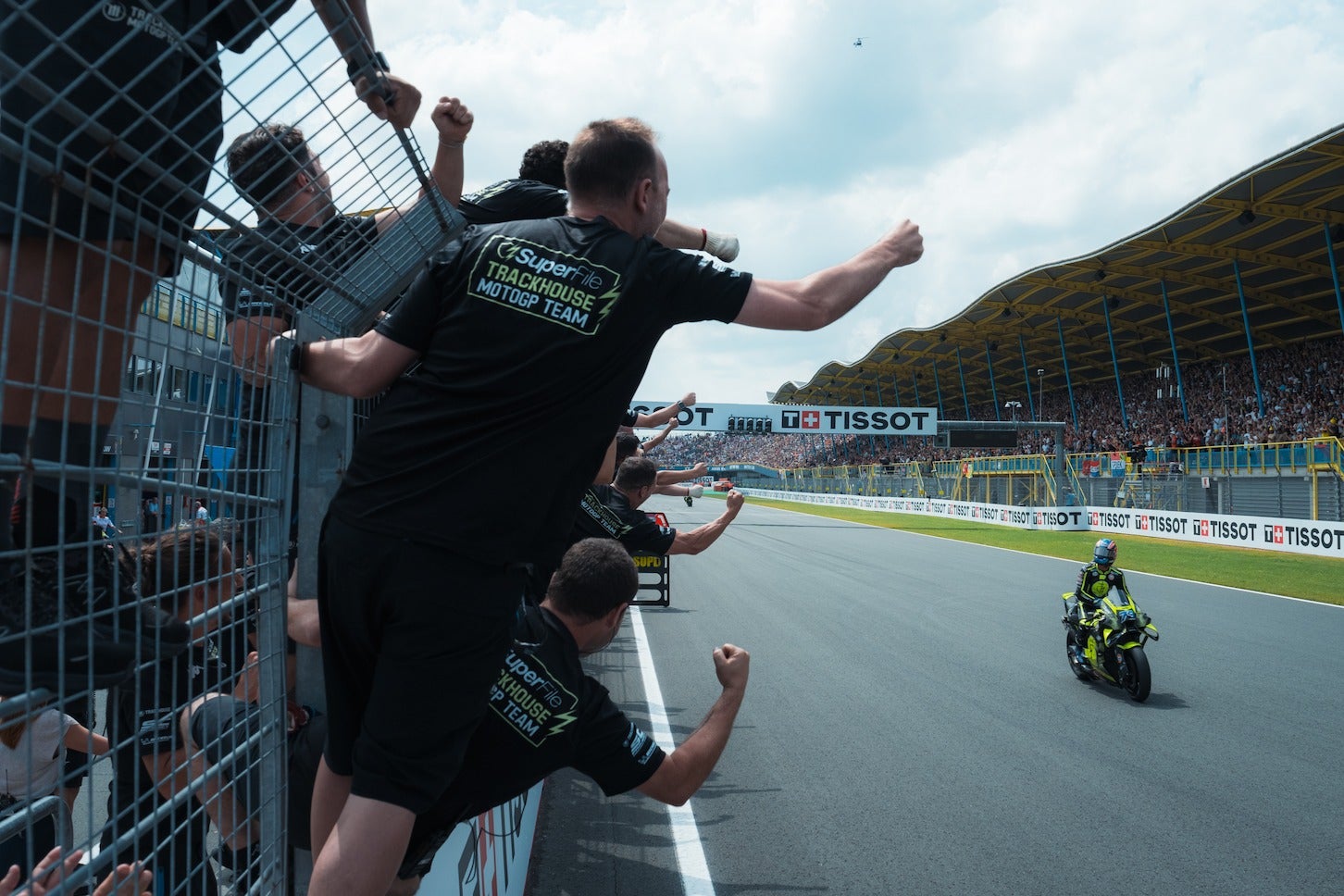 2026 MotoGP 第10戦 オランダGP 決勝レース