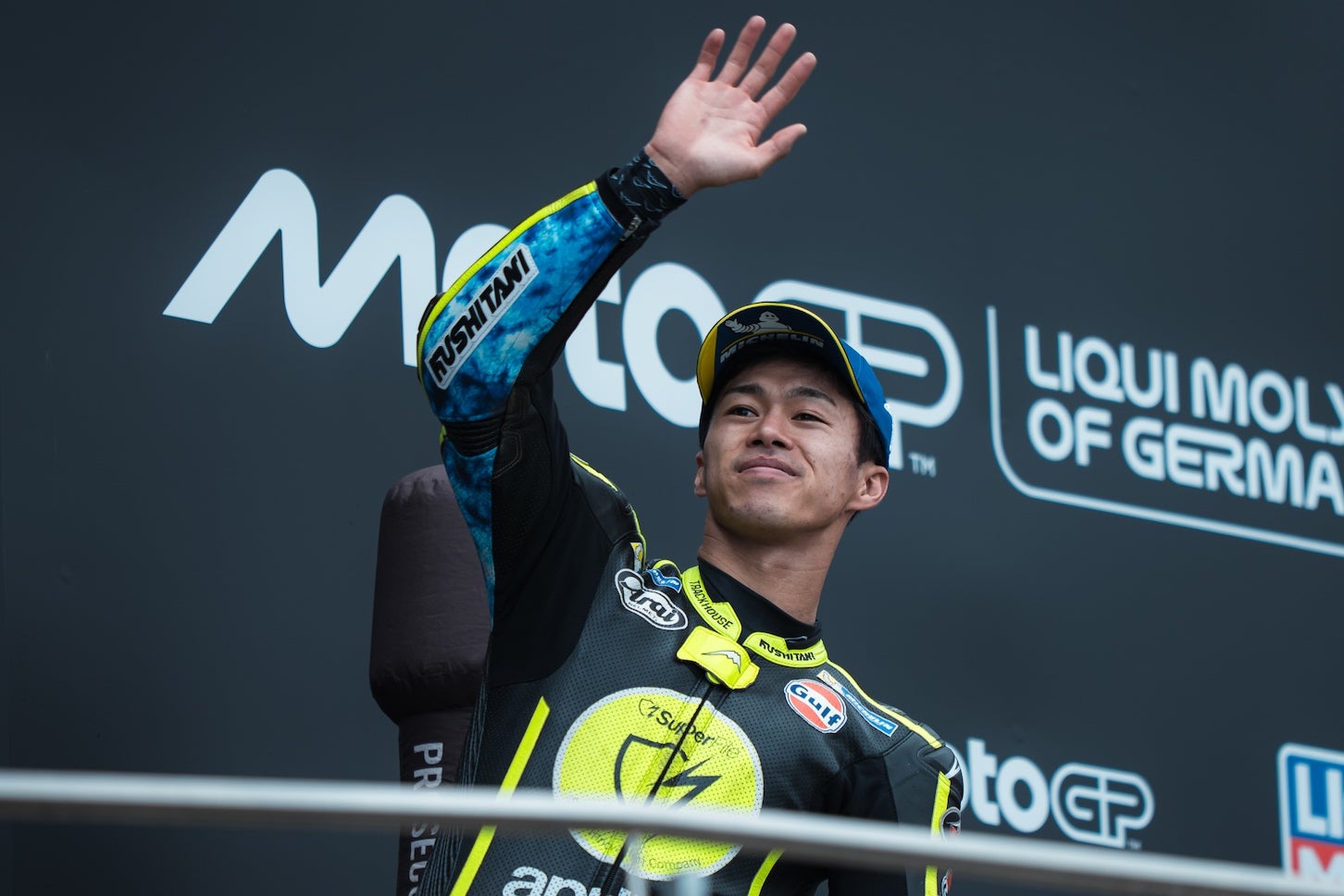 2026 MotoGP 第11戦 ドイツGP 決勝レース