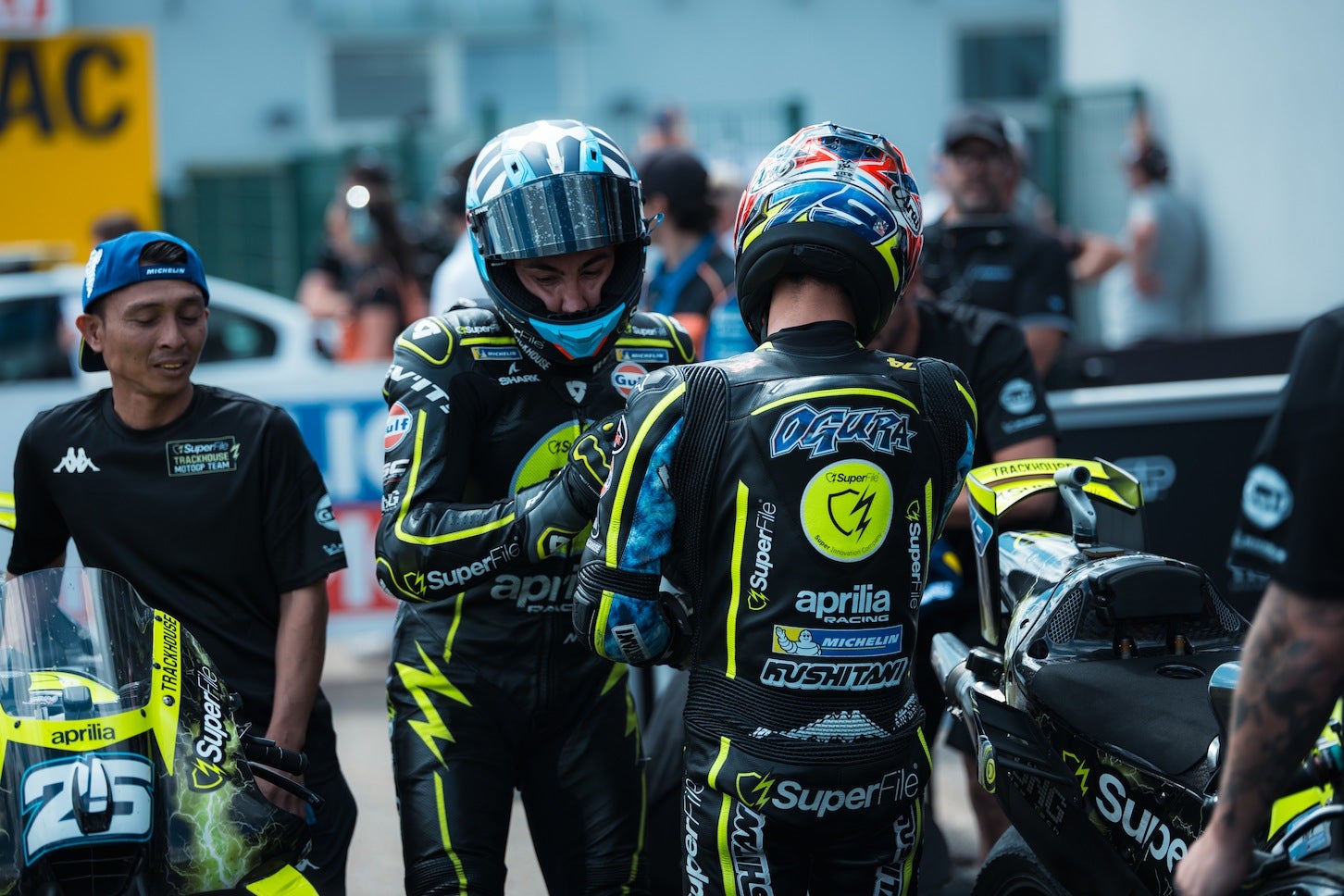 2026 MotoGP 第11戦 ドイツGP 決勝レース