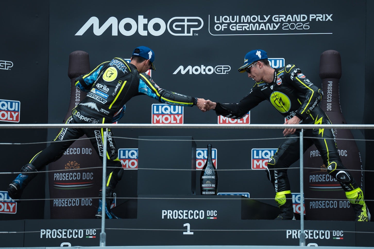 2026 MotoGP 第11戦 ドイツGP 決勝レース
