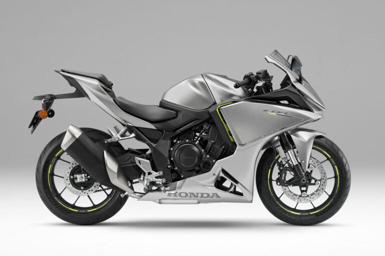 ホンダ CBR400Rフォア E-クラッチ｜Honda CBR400 FOUR E-Clutch