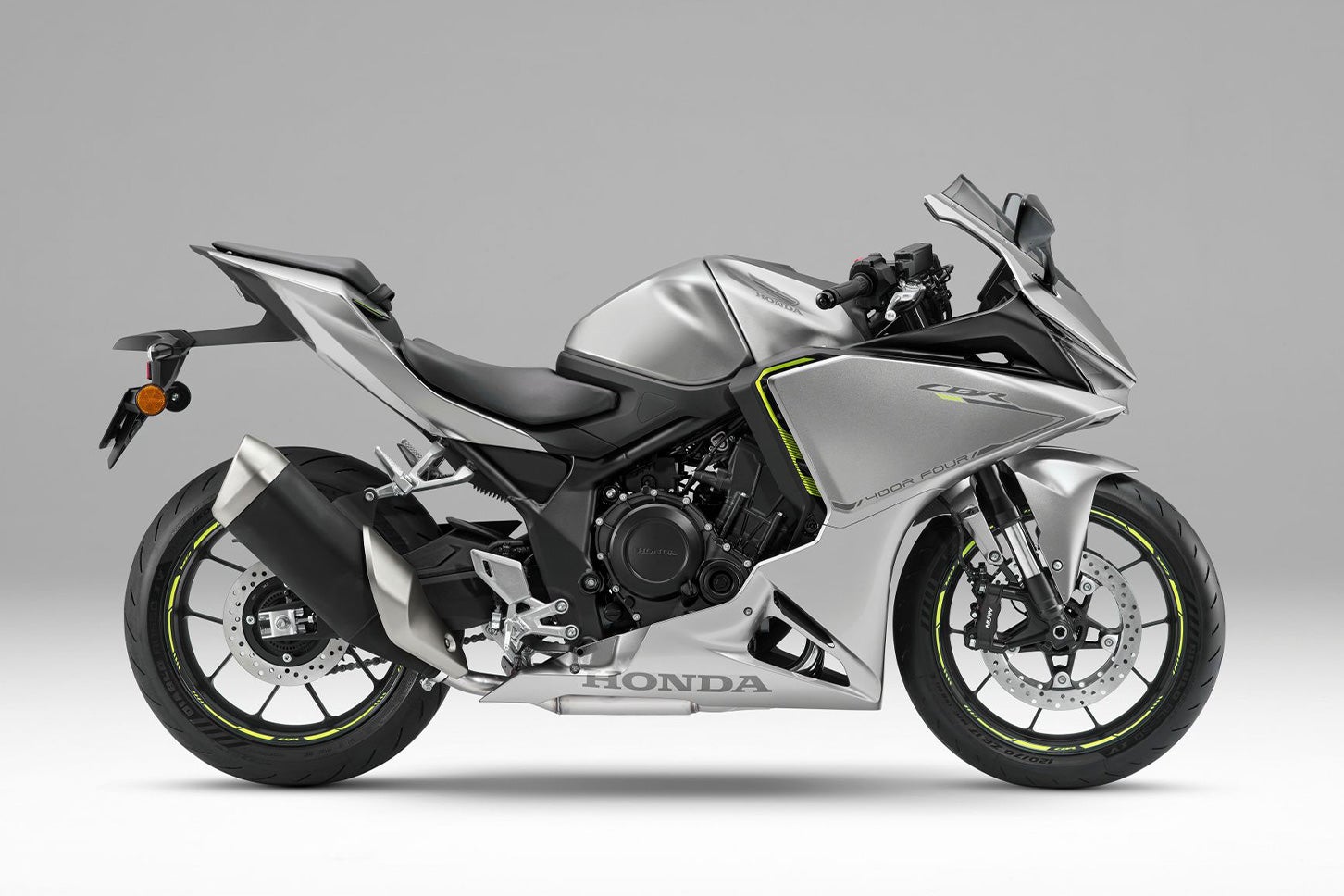 ホンダ CBR400Rフォア E-クラッチ|Honda CBR400 FOUR E-Clutch