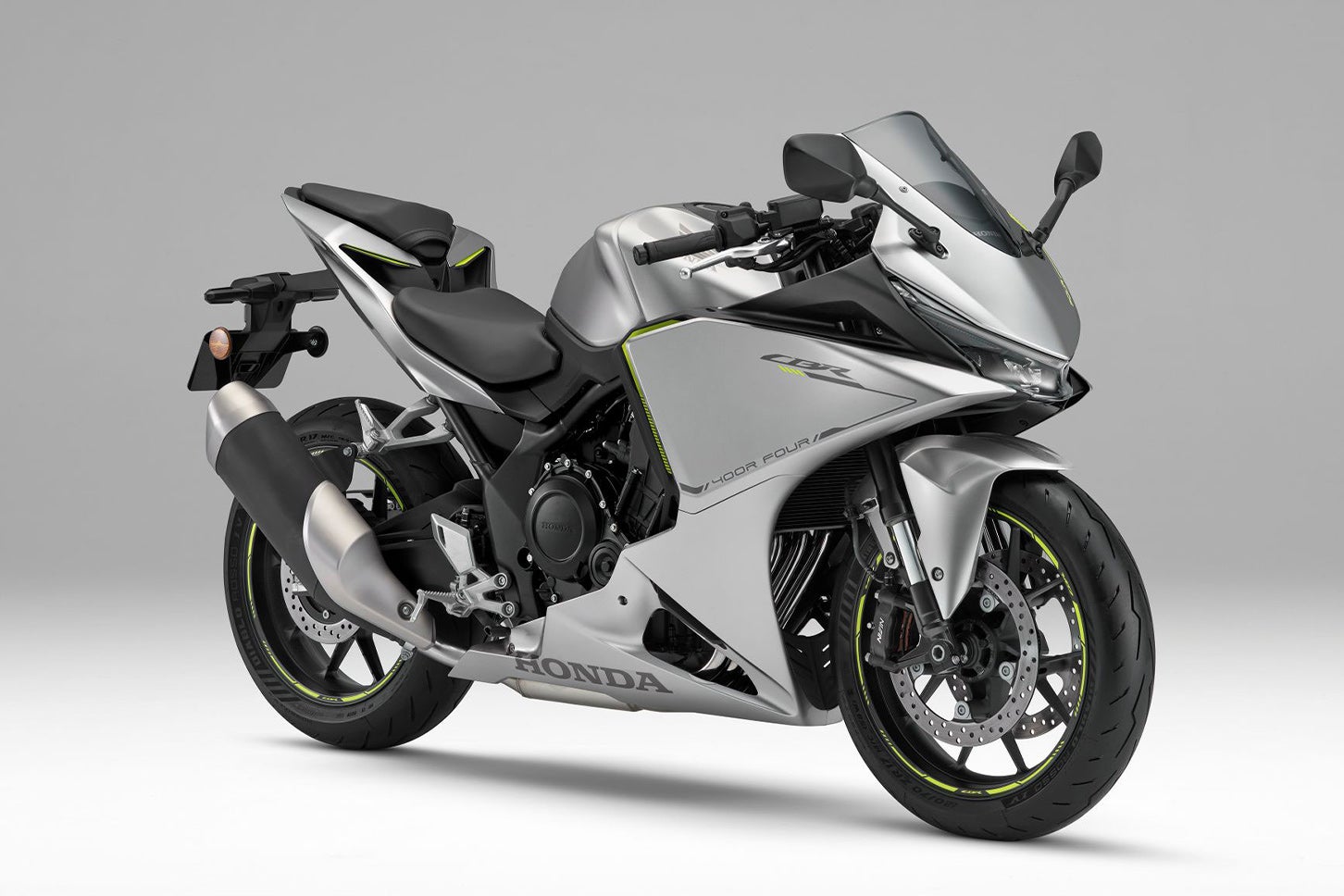 ホンダ CBR400Rフォア E-クラッチ｜Honda CBR400 FOUR E-Clutch