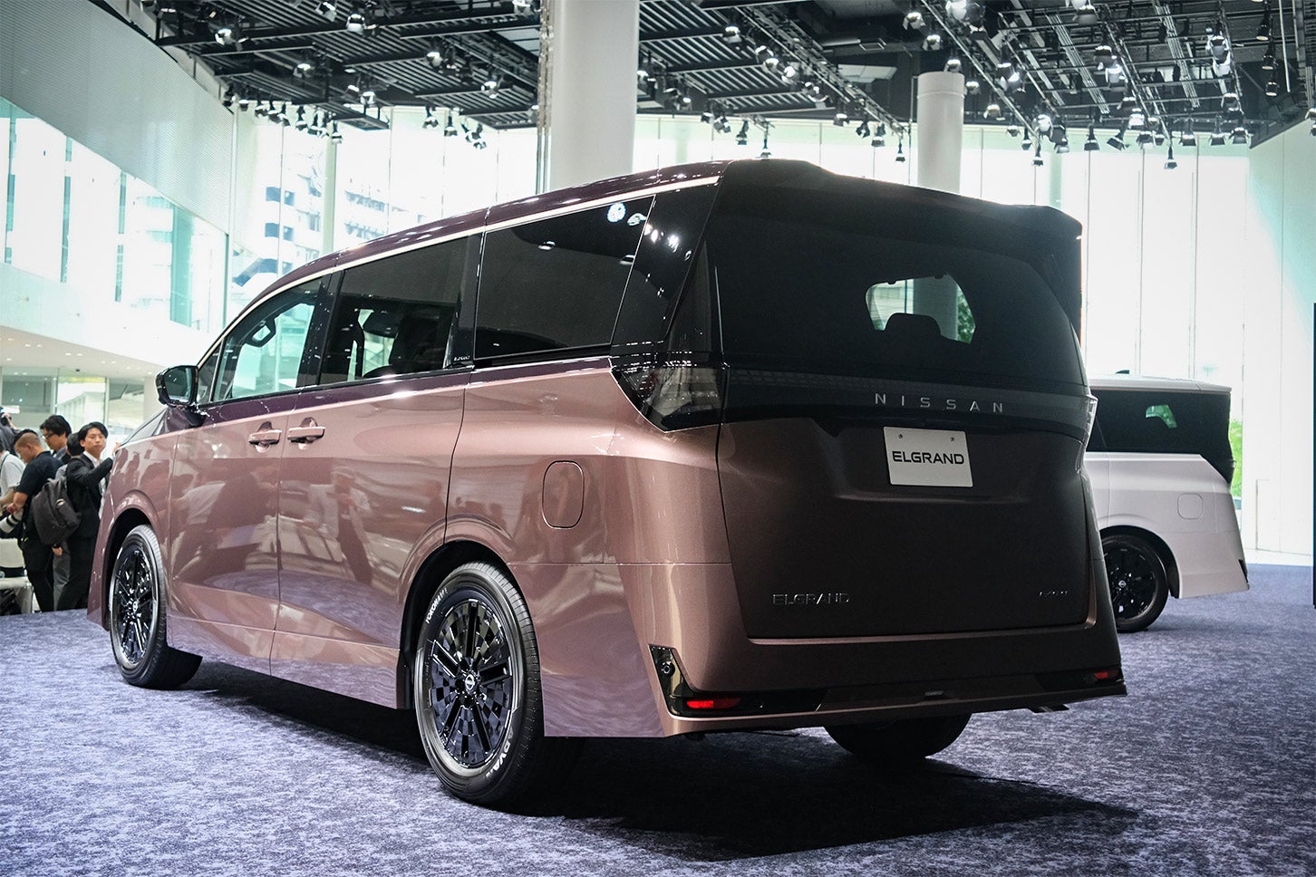 日産エルグランド｜Nissan Elgrand