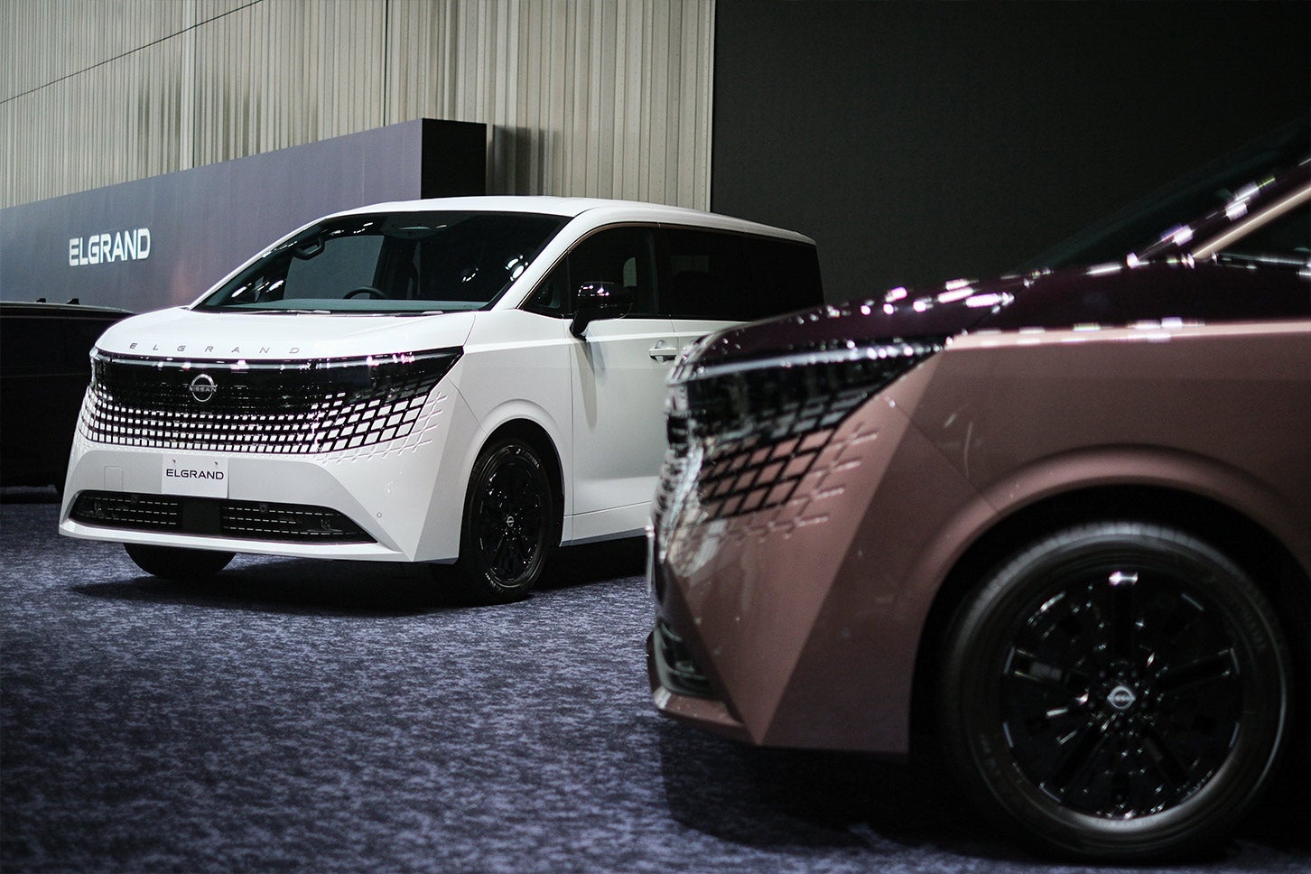 日産エルグランド｜Nissan Elgrand