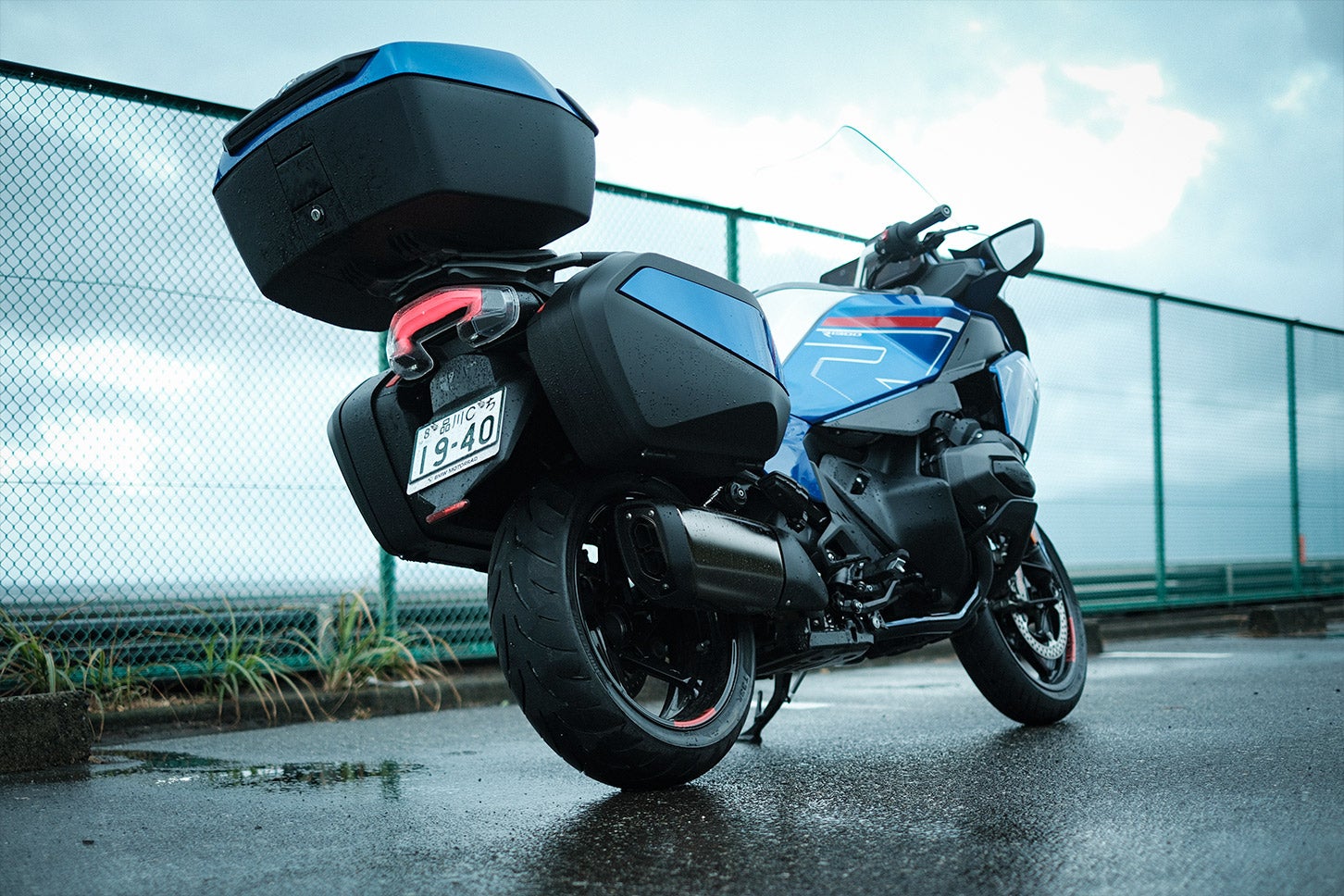ビー・エム・ダブリュー R1300RT｜BMW  R 1300 RT