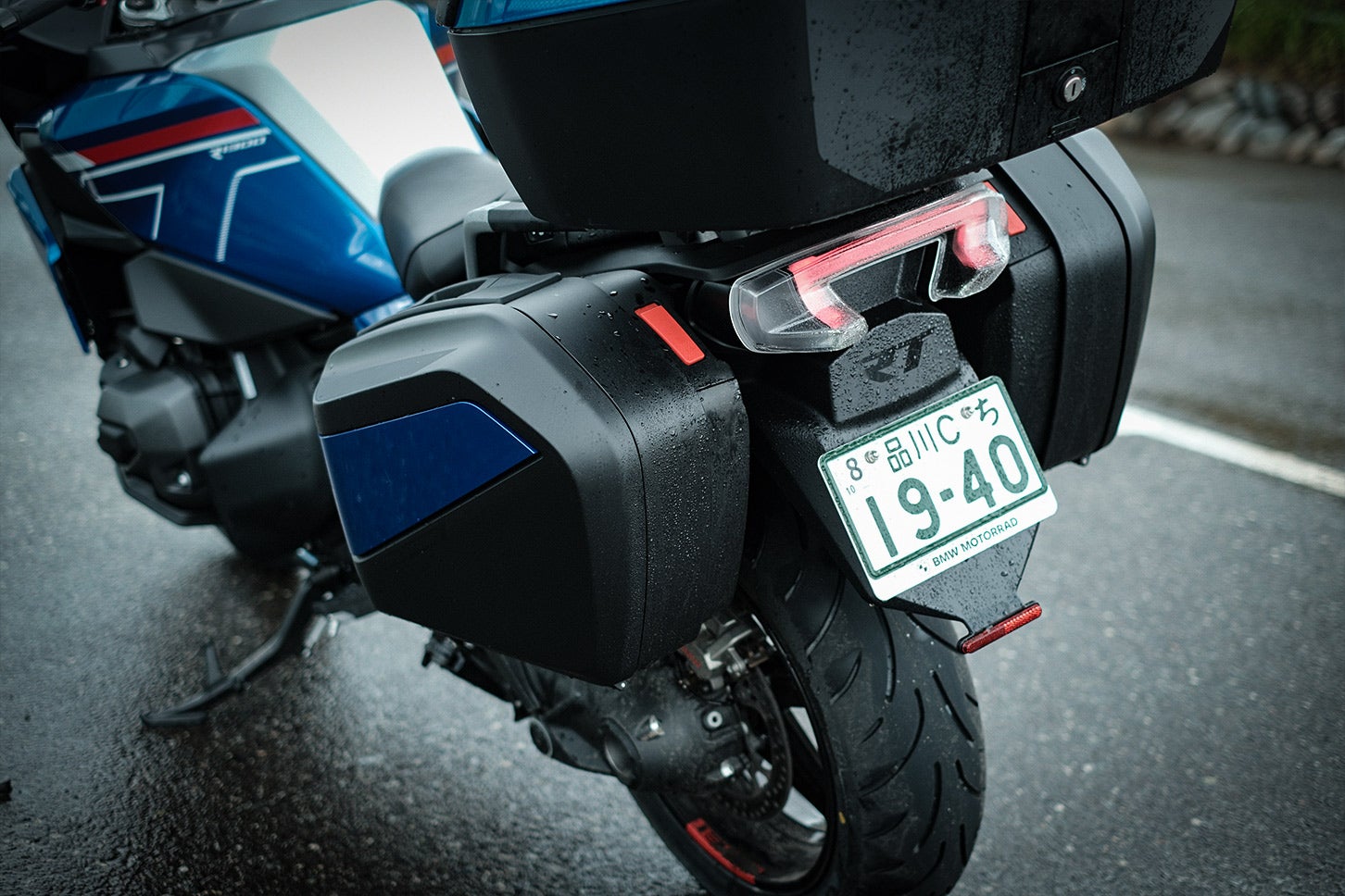 ビー・エム・ダブリュー R1300RT｜BMW  R 1300 RT