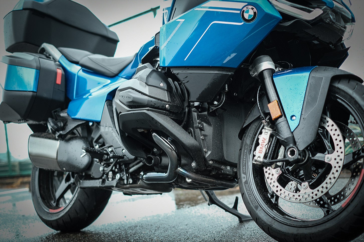 ビー・エム・ダブリュー R1300RT｜BMW  R 1300 RT
