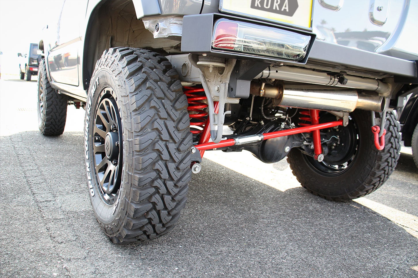スズキ ジムニー｜Suzuki Jimny