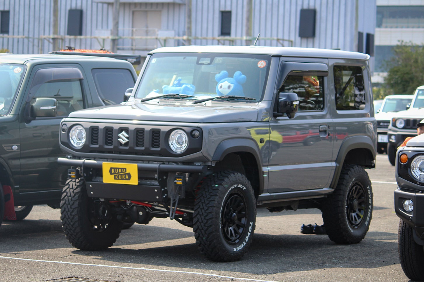 スズキ ジムニー｜Suzuki Jimny