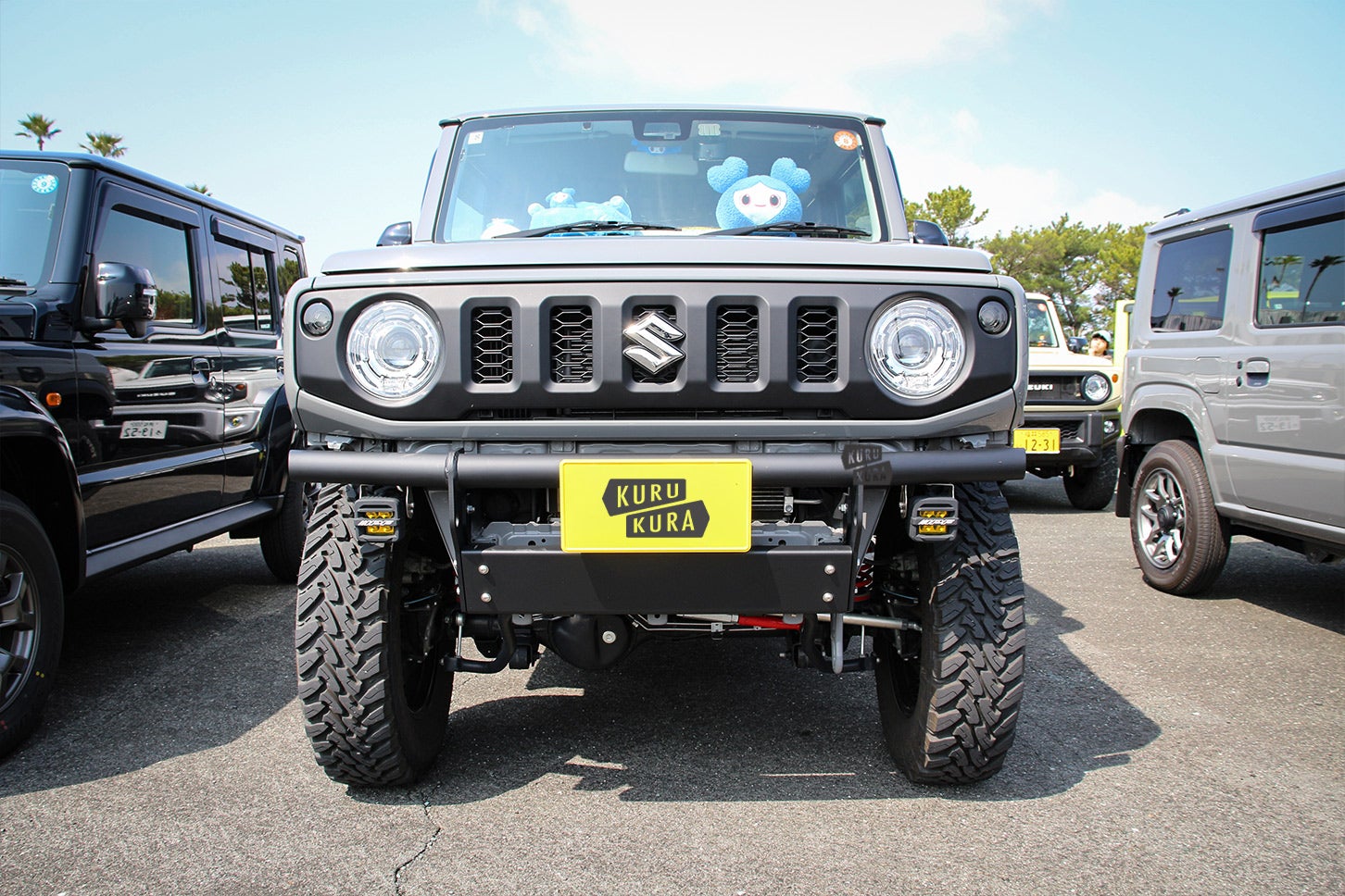 スズキ ジムニー｜Suzuki Jimny