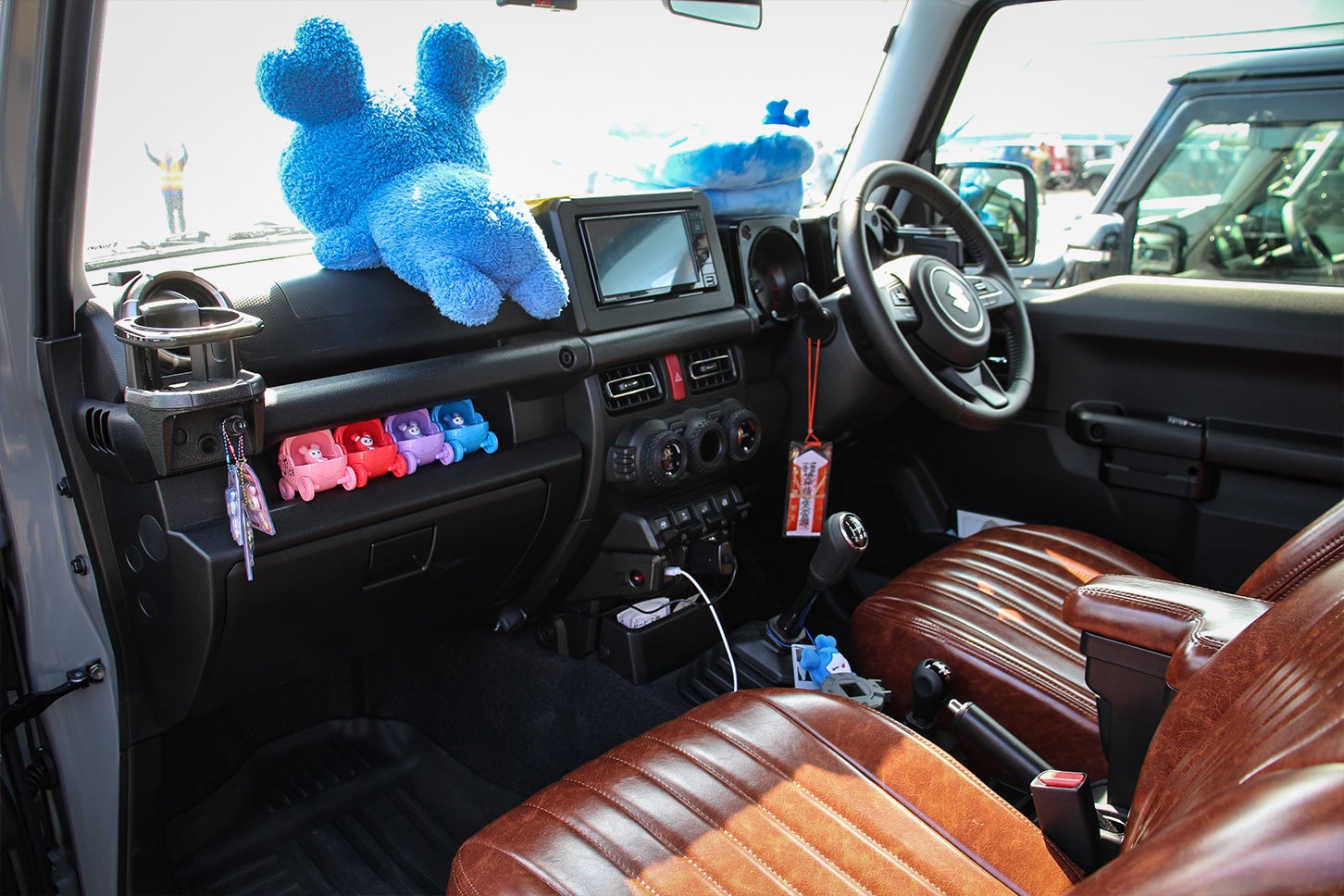スズキ ジムニー｜Suzuki Jimny
