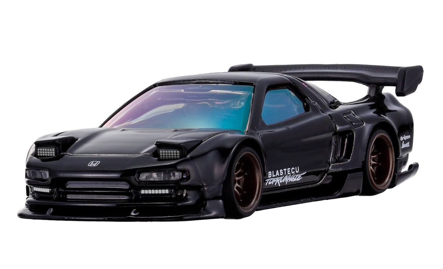 tomica CW BK26 Honda NSX