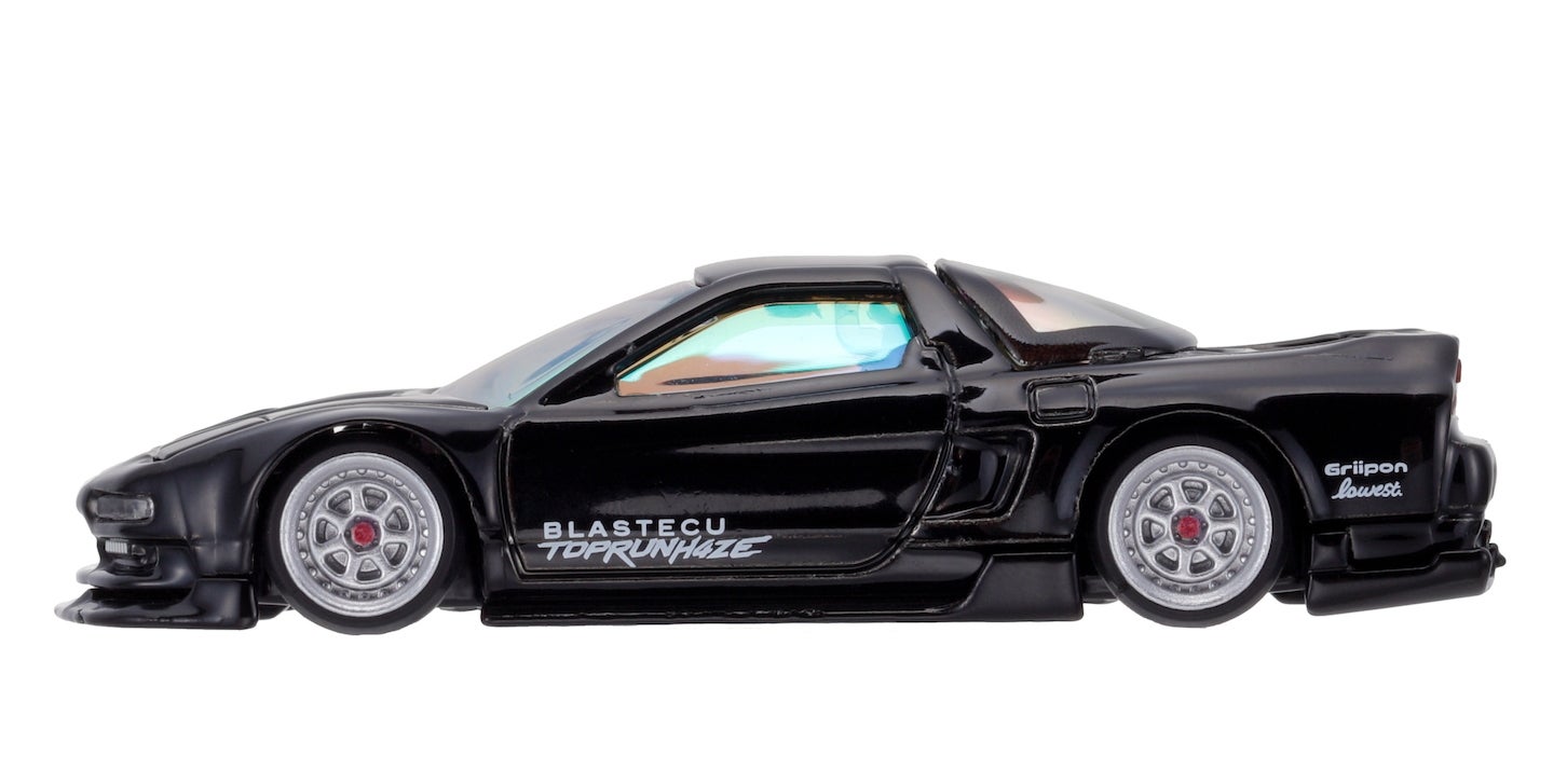 tomica CW BK26 Honda NSX
