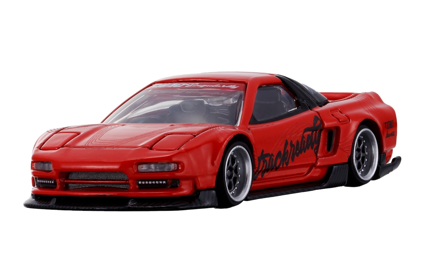 tomica CW RD26 Honda NSX