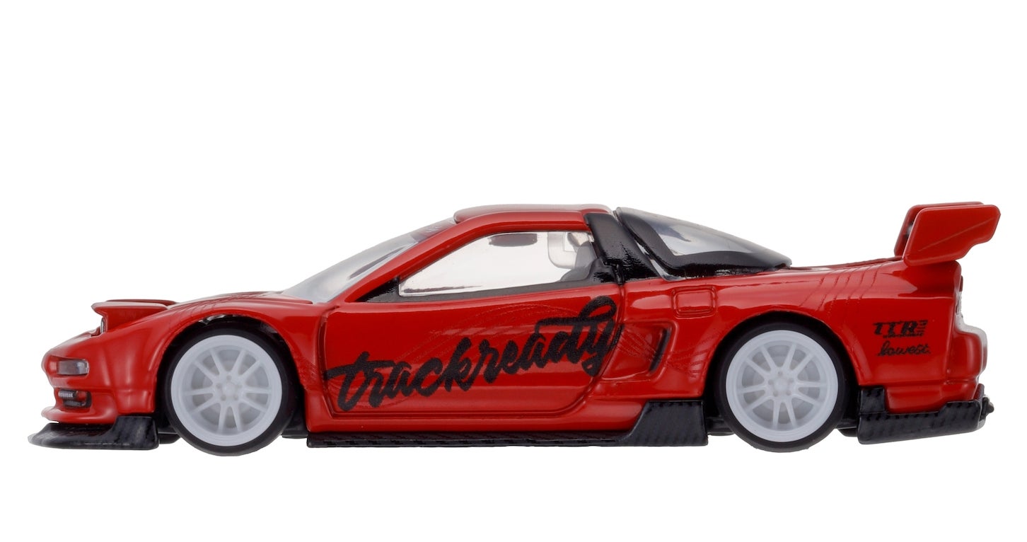 tomica CW RD26 Honda NSX