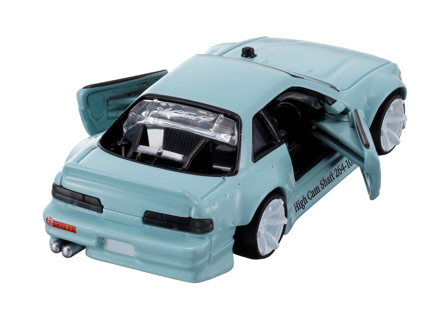 tomica CW TQ26 NISSAN SILVIA