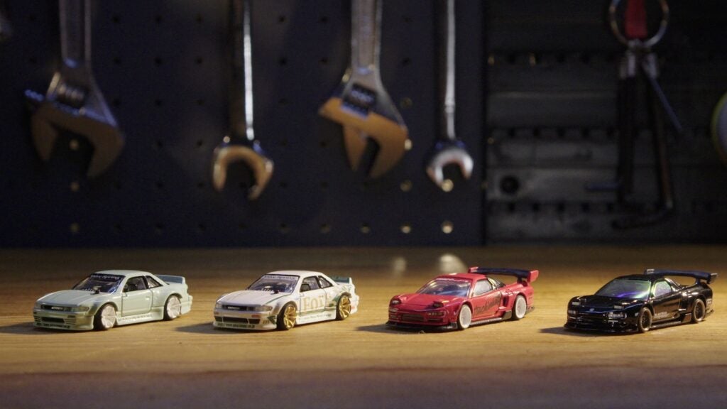 トミカが新シリーズ「tomica CW」発表！ 第1弾は「日産 シルビア