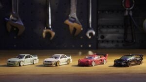 tomica CW 第1弾ラインナップ