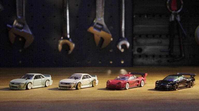 tomica CW 第1弾ラインナップ