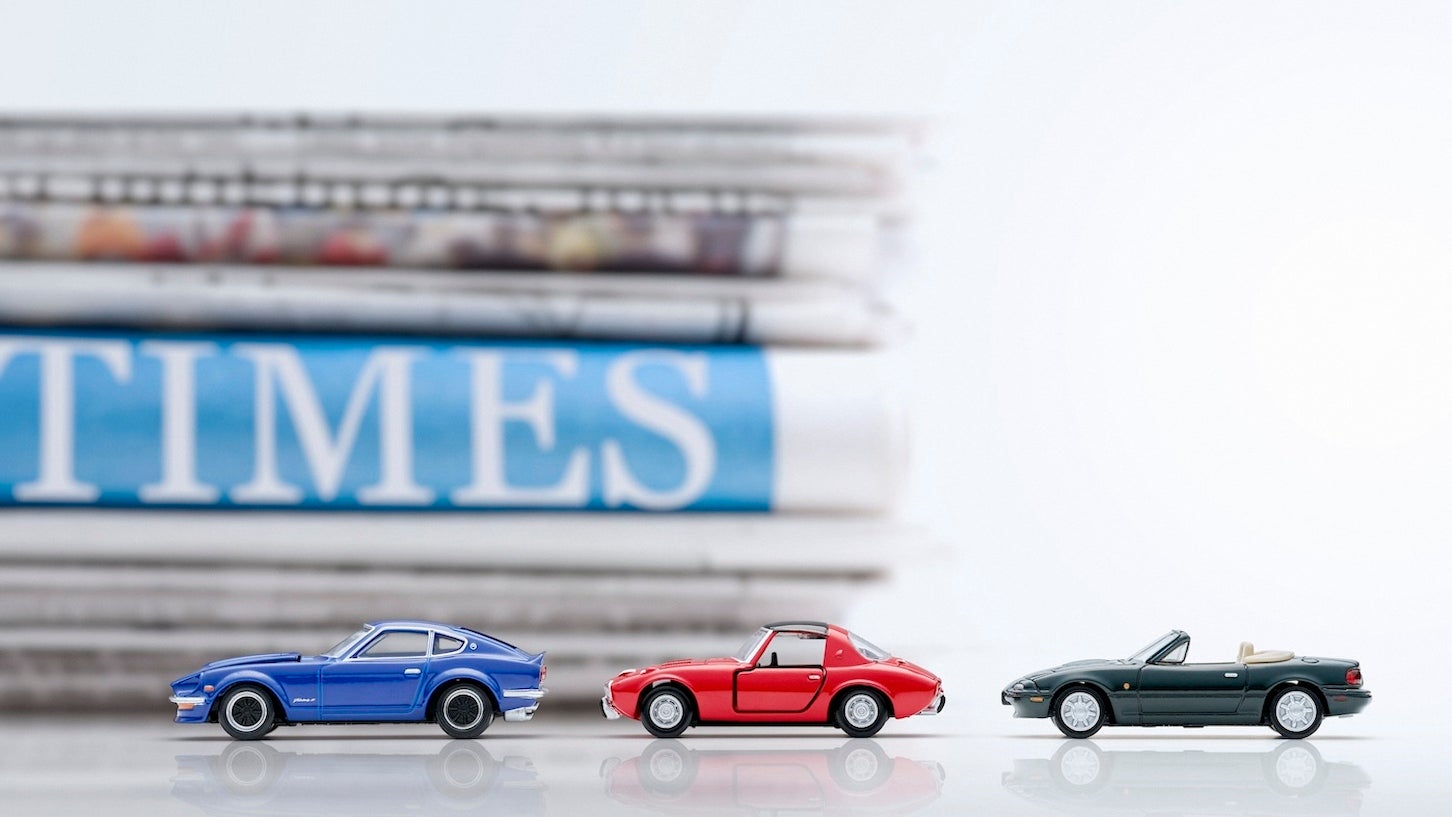 「TOMICA OWNER'S CLUB」イメージ