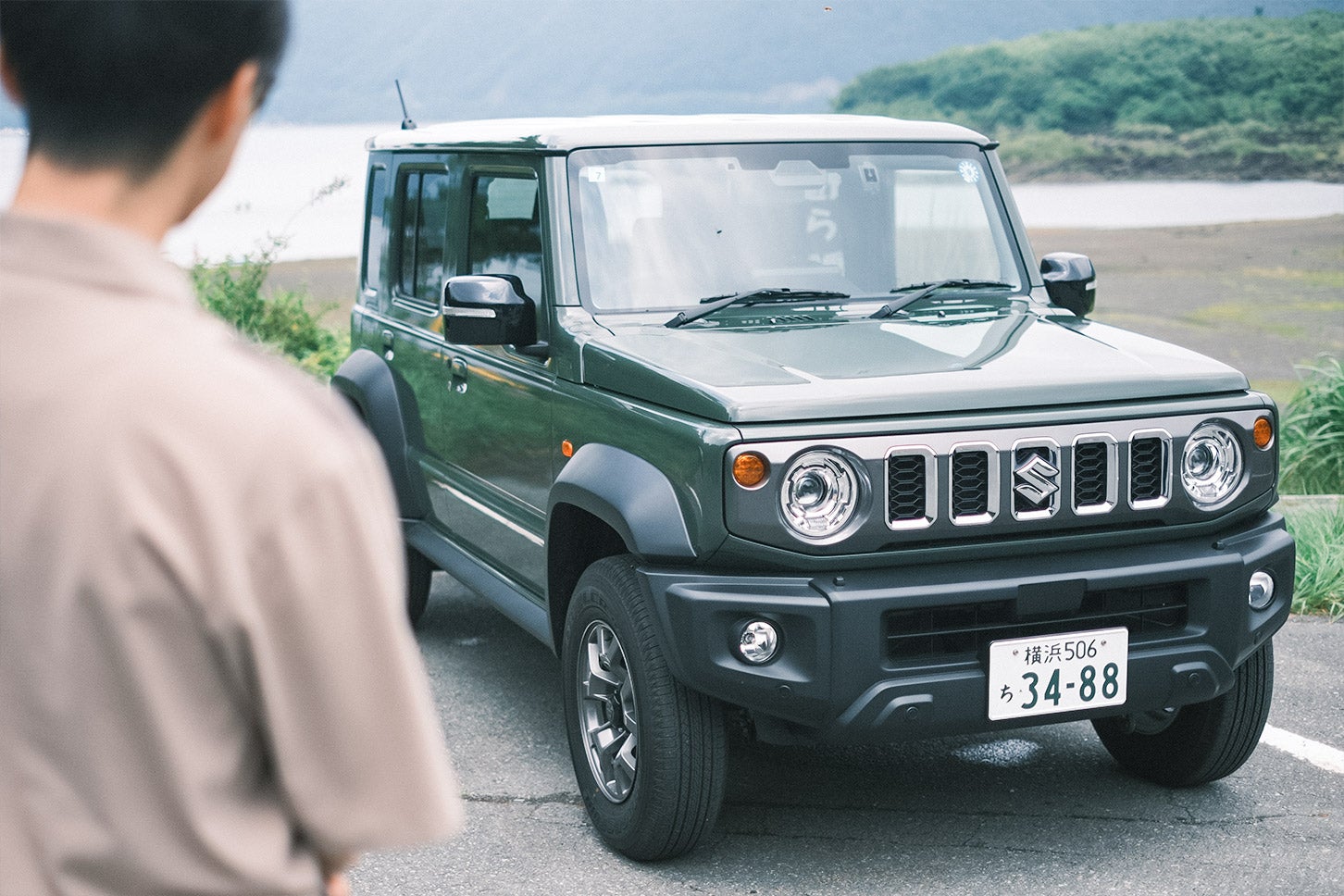 スズキ ジムニー ノマド｜Suzuki Jimny Nomade
