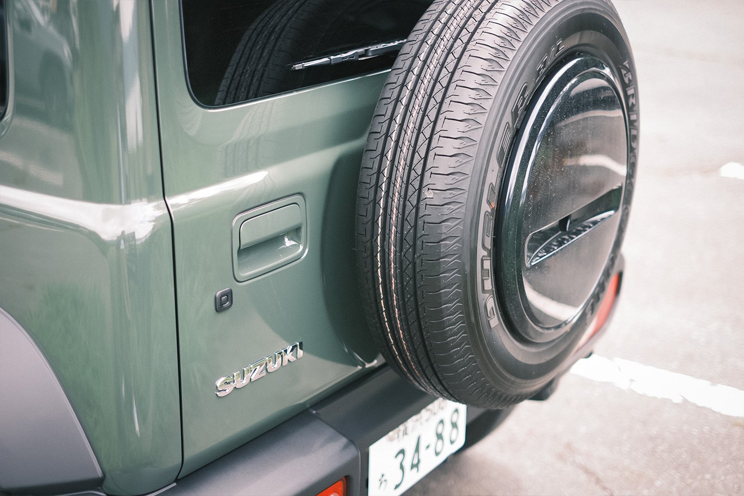 スズキ ジムニー ノマド｜Suzuki Jimny Nomade