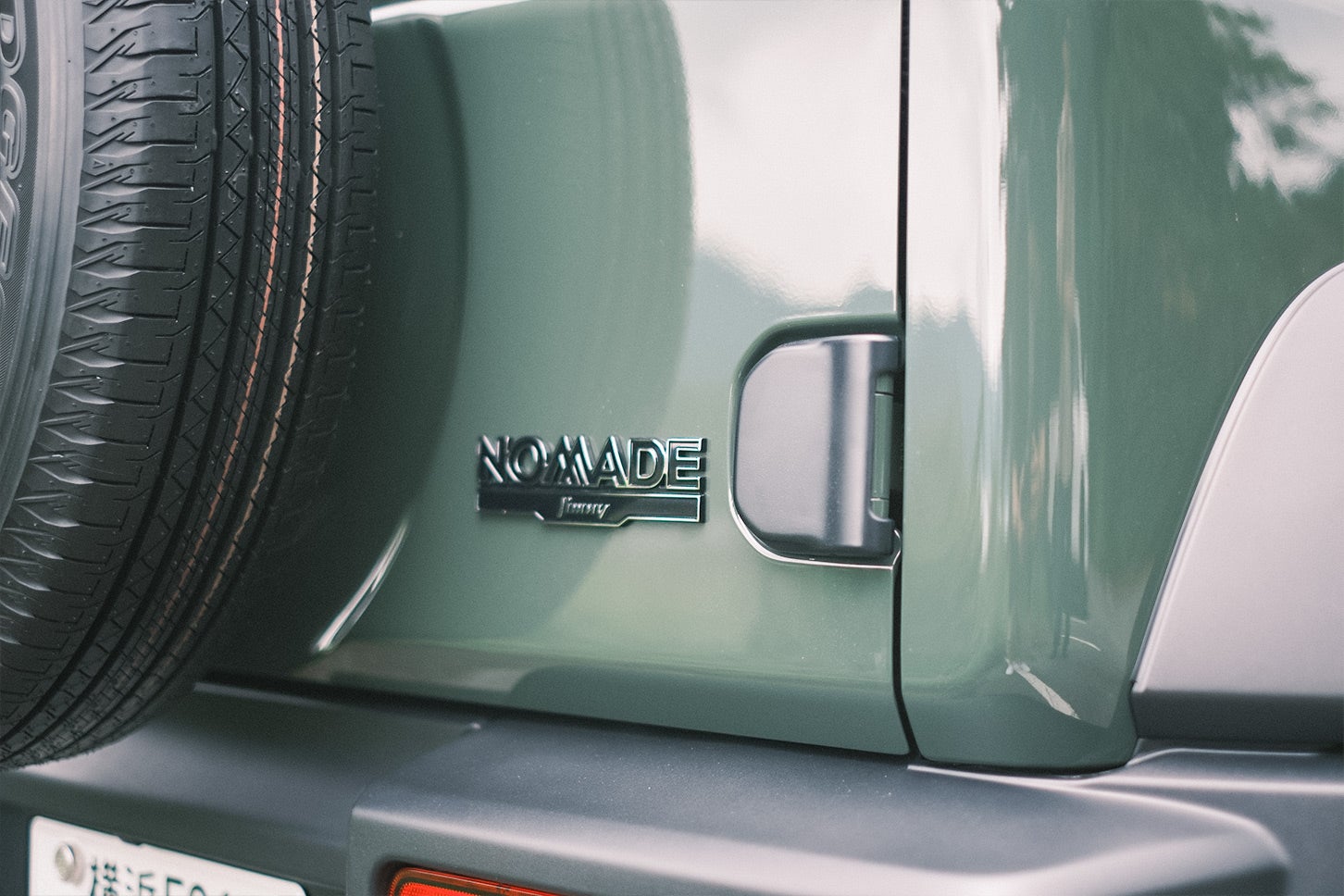 スズキ ジムニー ノマド｜Suzuki Jimny Nomade
