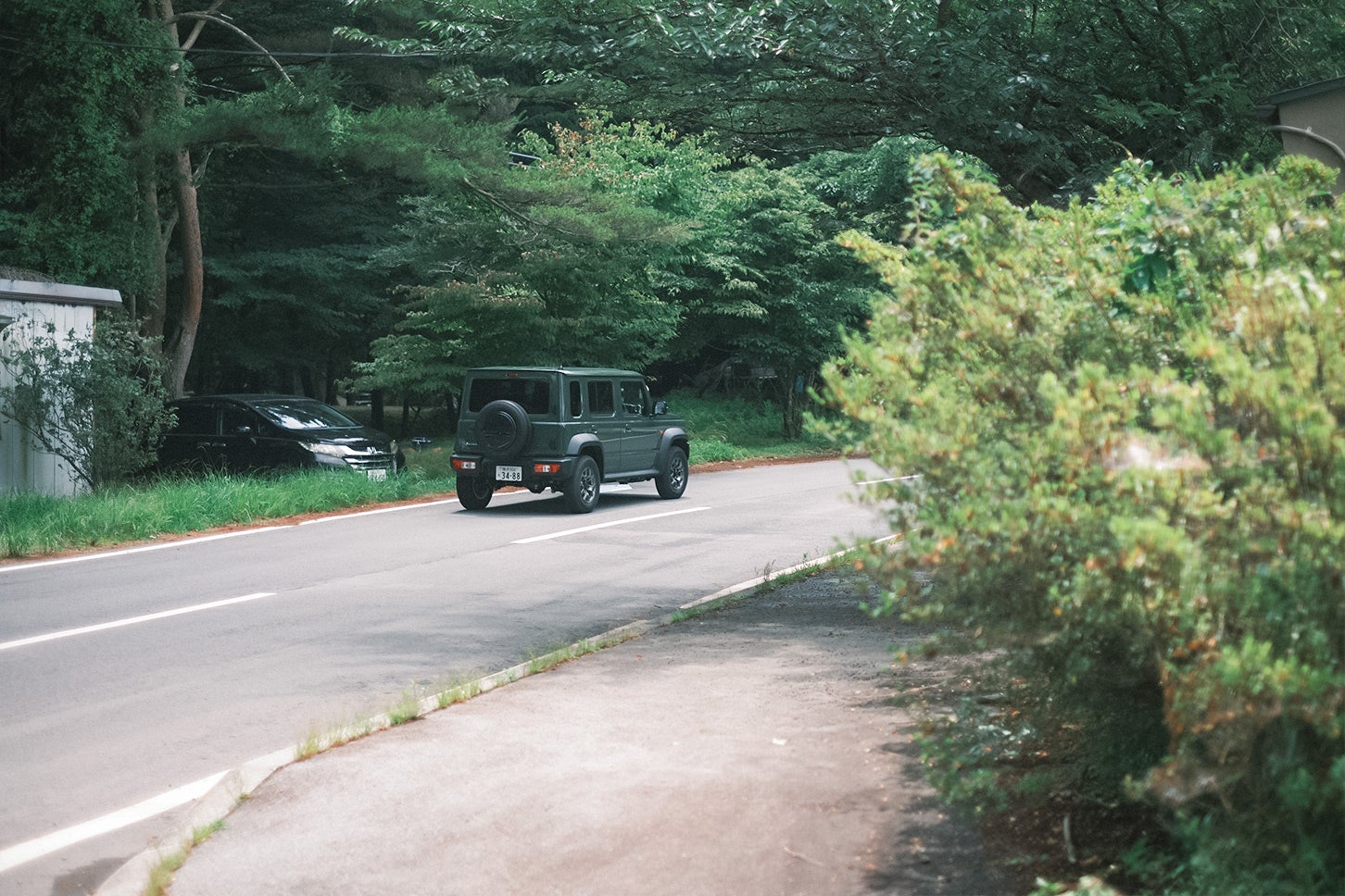 スズキ ジムニー ノマド｜Suzuki Jimny Nomade