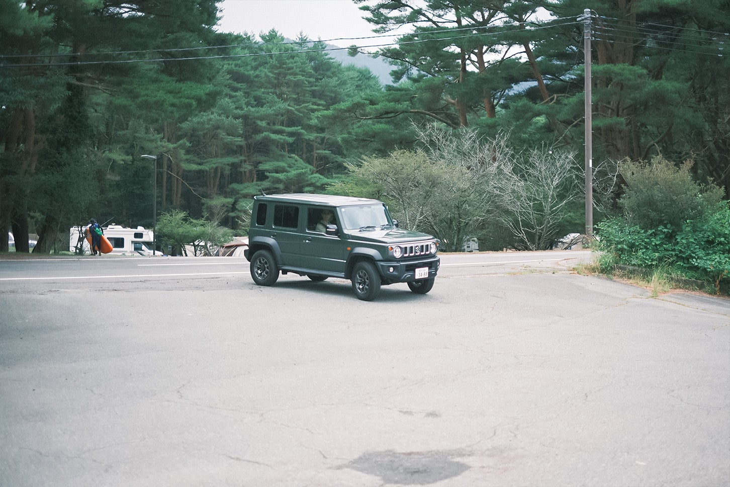 スズキ ジムニー ノマド｜Suzuki Jimny Nomade