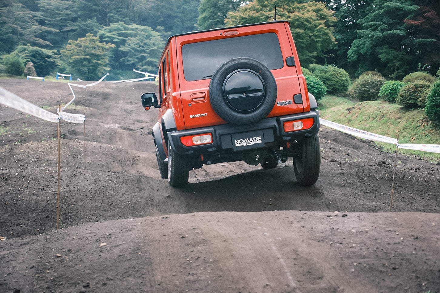 スズキ ジムニー ノマド｜Suzuki Jimny Nomade