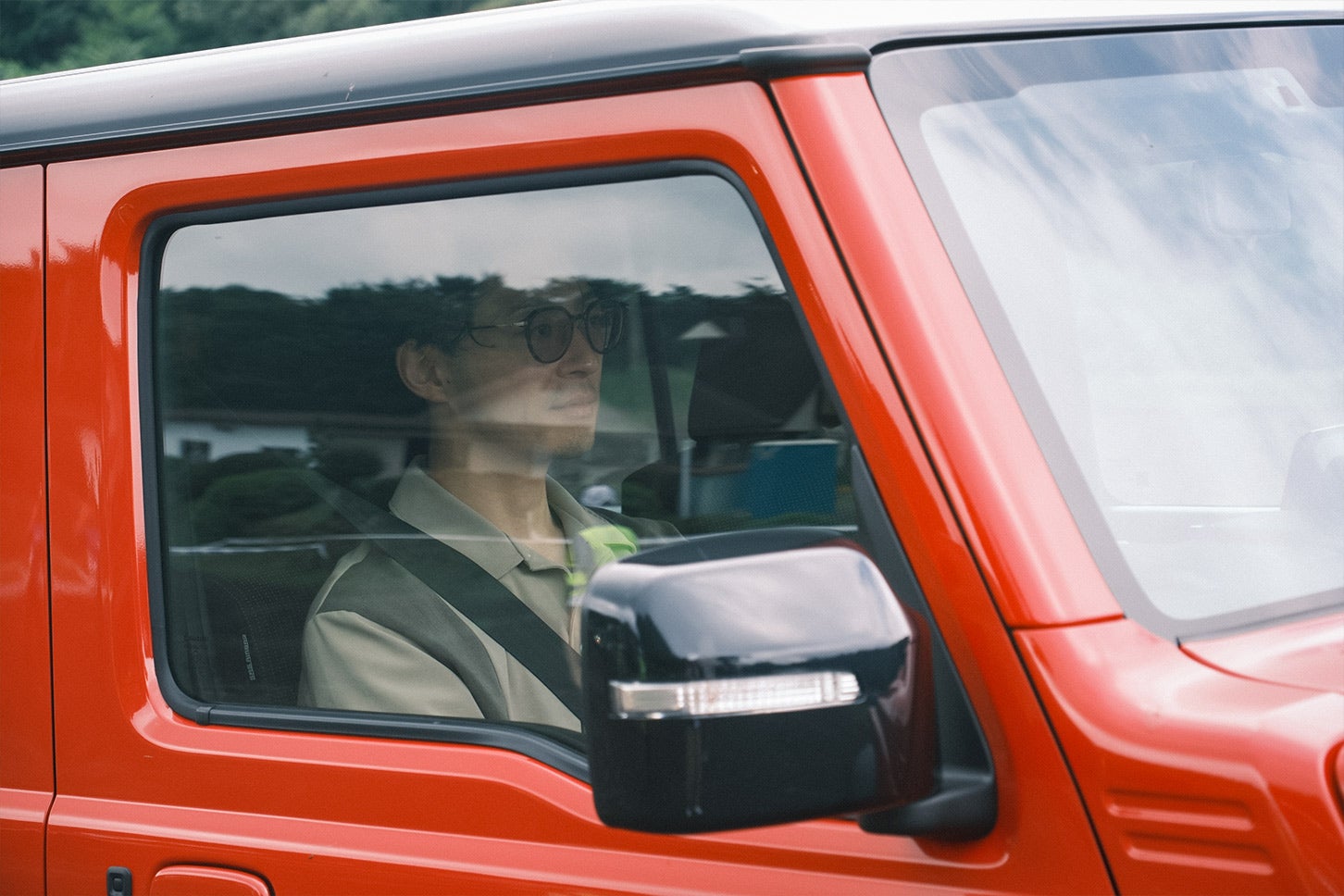 スズキ ジムニー ノマド｜Suzuki Jimny Nomade