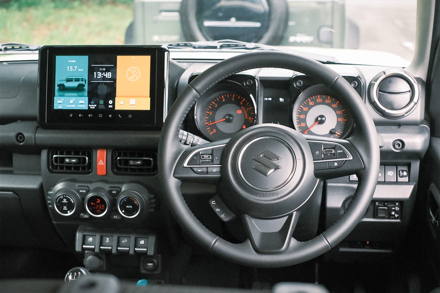 スズキ ジムニー ノマド｜Suzuki Jimny Nomade
