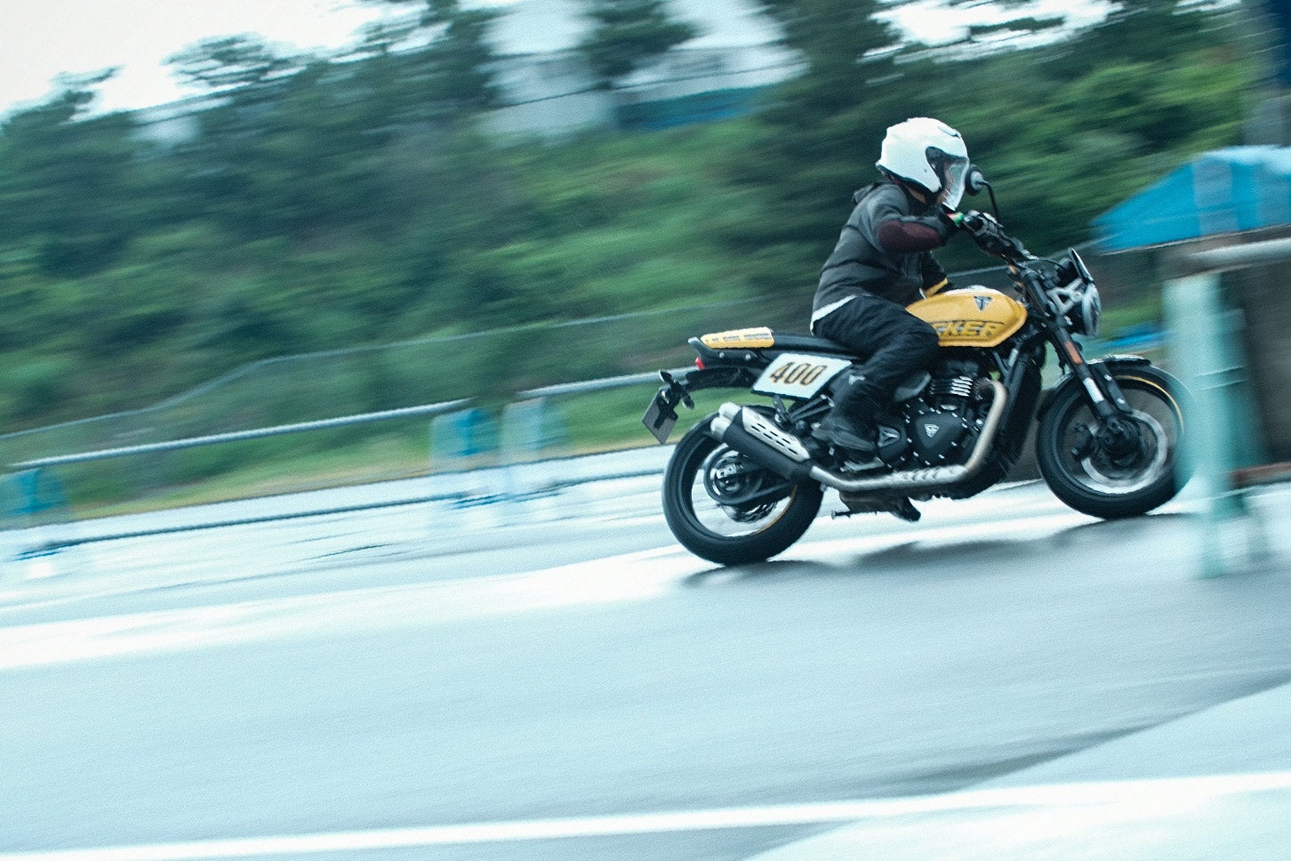 トライアンフ トラッカー400｜Triumph Tracker 400