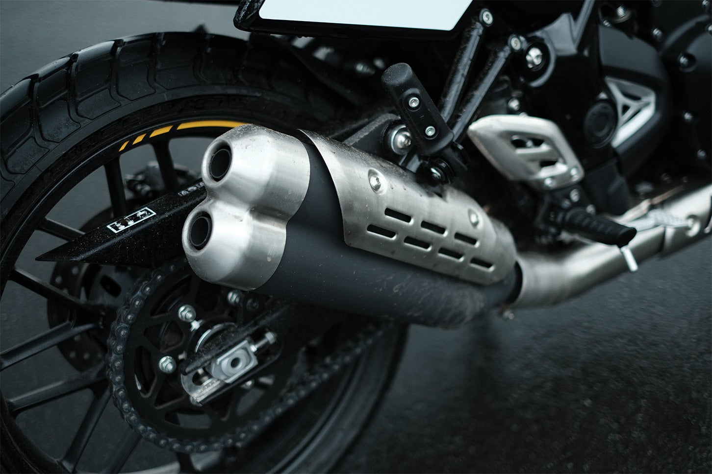 トライアンフ トラッカー400｜Triumph Tracker 400