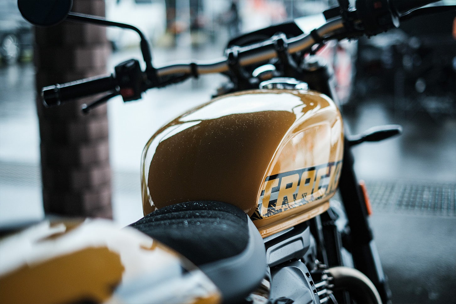 トライアンフ トラッカー400｜Triumph Tracker 400