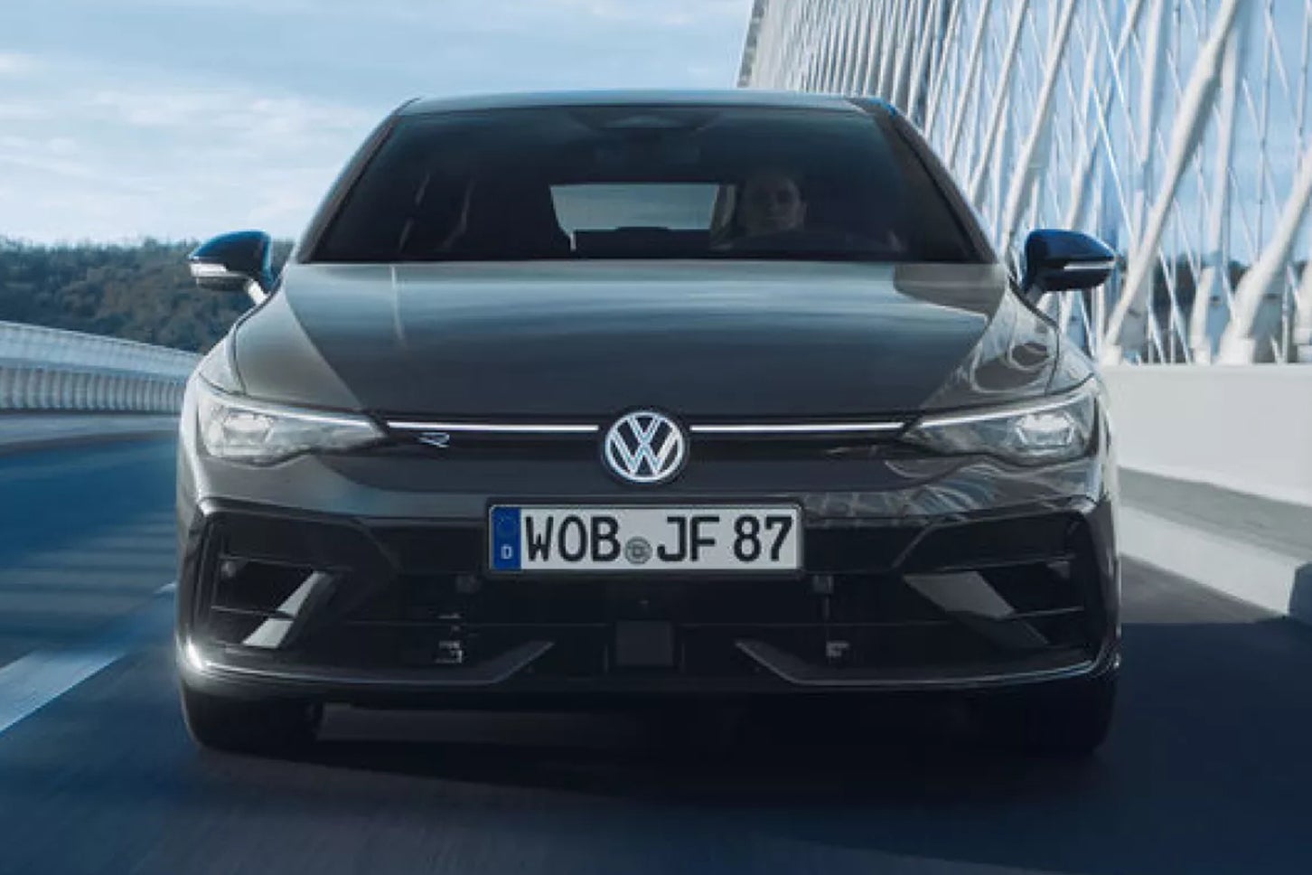 フォルクスワーゲン・ゴルフRブラックエディションⅡ｜Volkswagen Golf R Black Edition Ⅱ