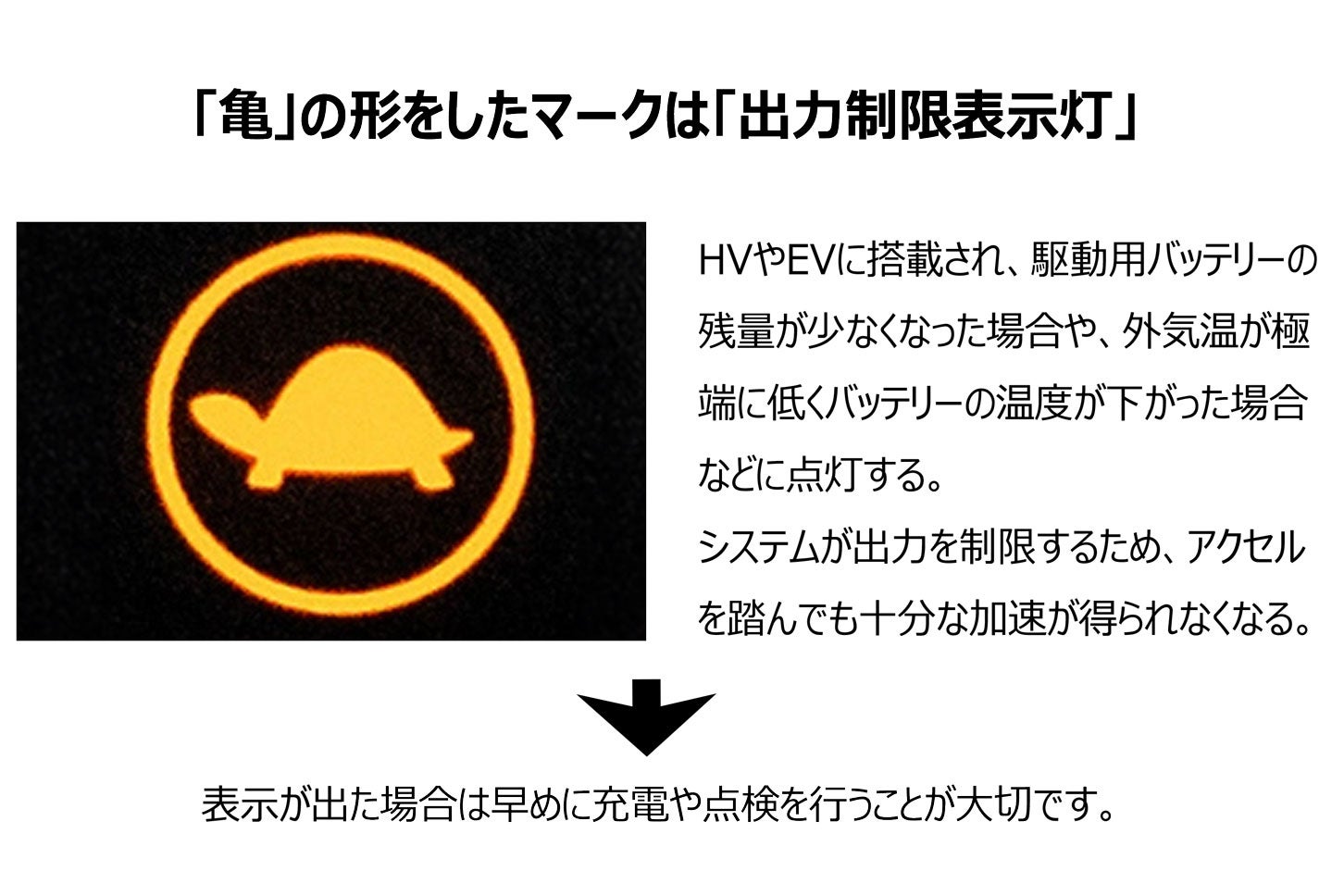 亀マークの意味