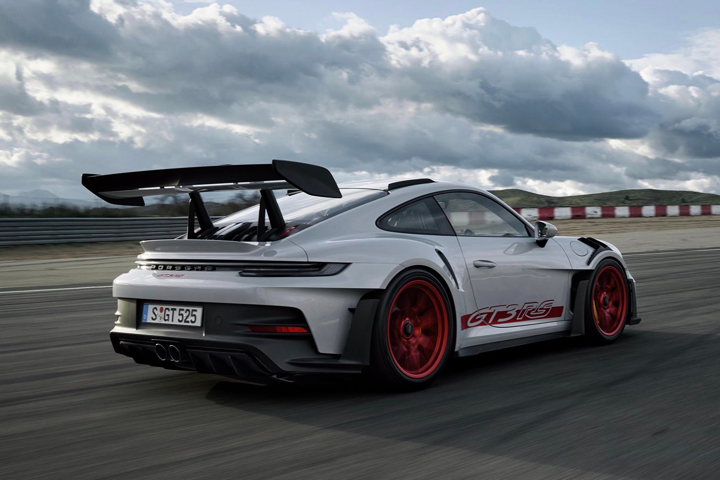 ポルシェ911 GT3 RS（992.1型）｜Porsche 911 GT3 RS (type 992.1)