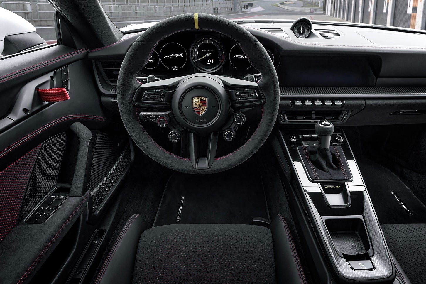 ポルシェ911 GT3 RS（992.1型）｜Porsche 911 GT3 RS (type 992.1)