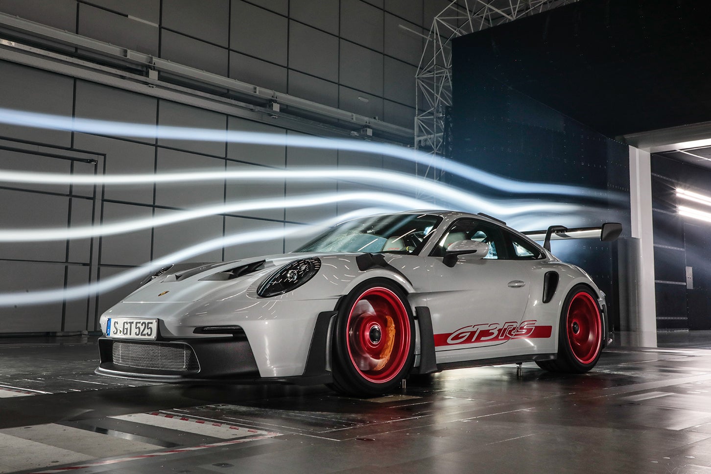 ポルシェ911 GT3 RS（992.1型）｜Porsche 911 GT3 RS (type 992.1)