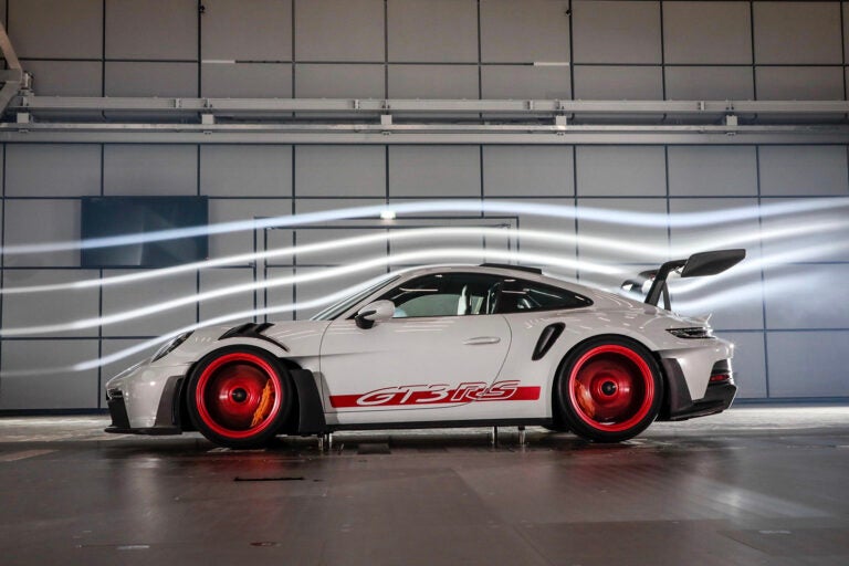 ポルシェ911 GT3 RS（992.1型）｜Porsche 911 GT3 RS (type 992.1)