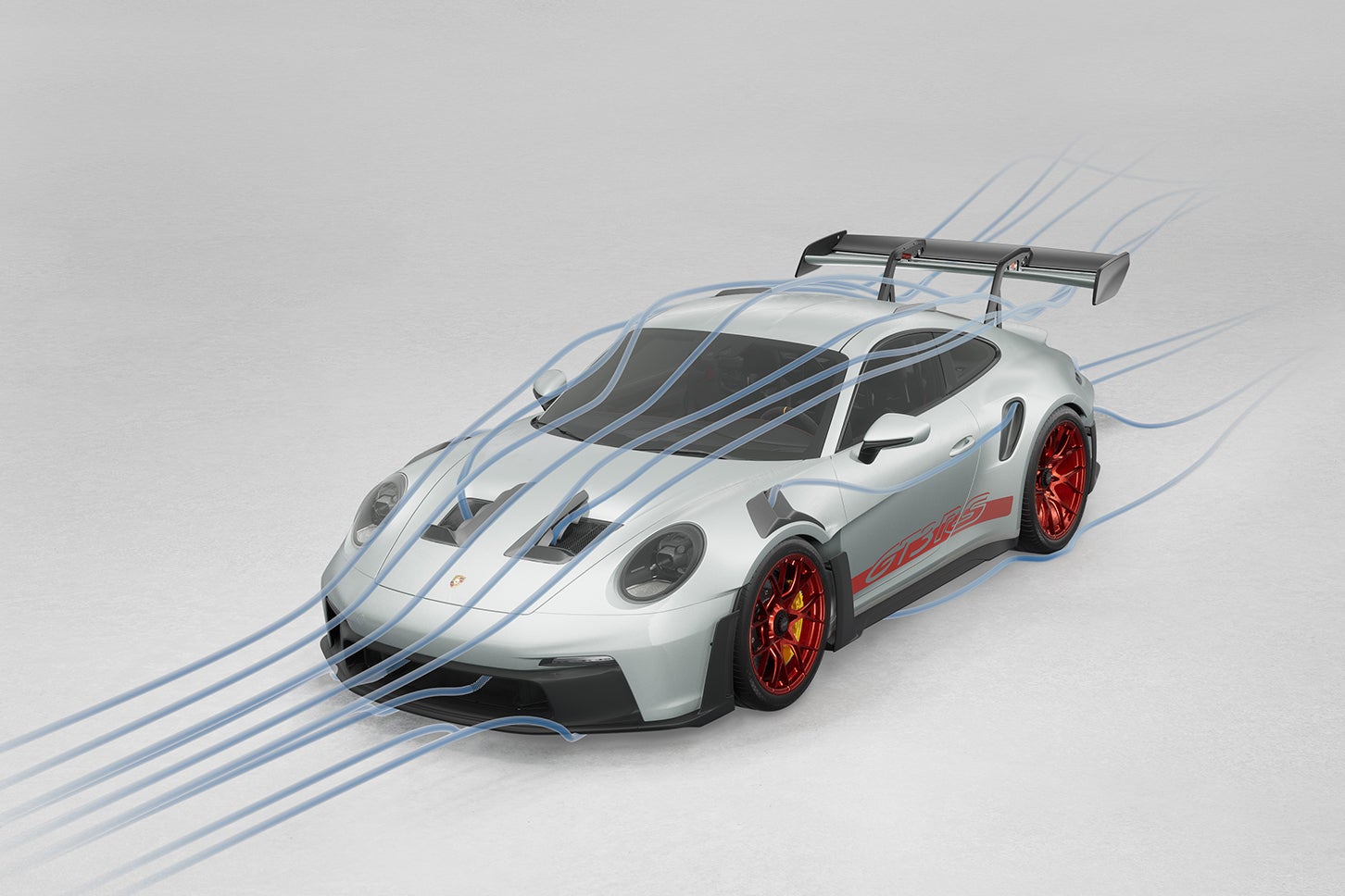 ポルシェ911 GT3 RS（992.1型）｜Porsche 911 GT3 RS (type 992.1)