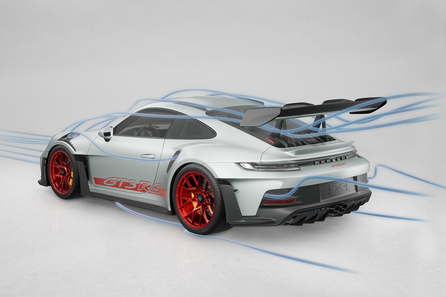 ポルシェ911 GT3 RS（992.1型）｜Porsche 911 GT3 RS (type 992.1)