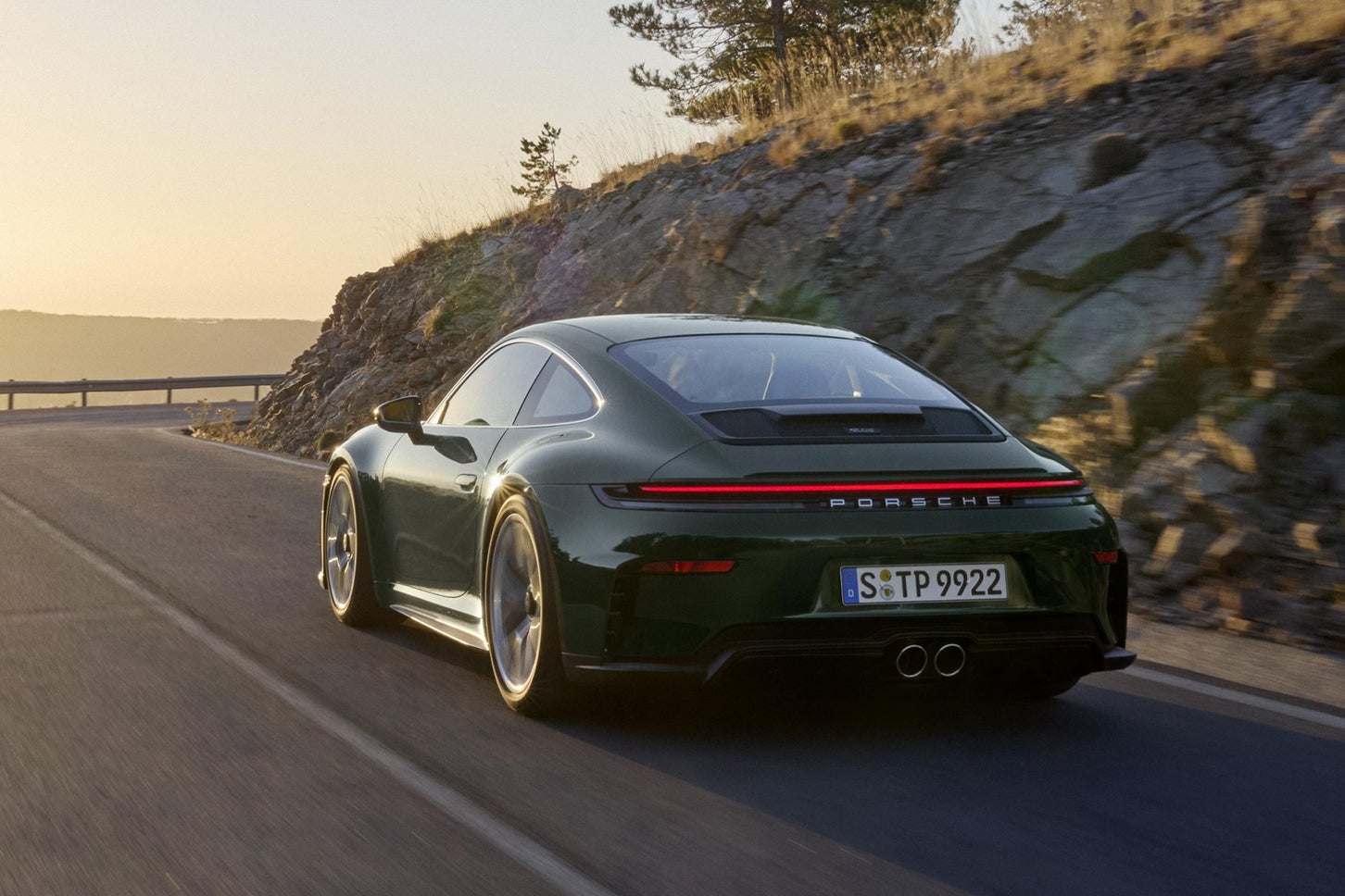 ポルシェ911 GT3ツーリングパッケージ（992.2型）｜Porsche 911 GT3 with Touring Package (type 992.2)